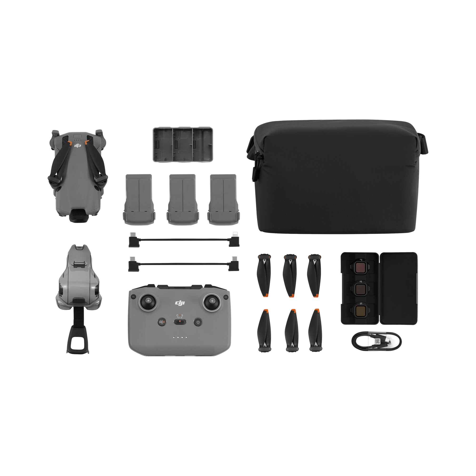 DJI Mini 5 Pro Fly More Combo (DJI RC-N3)