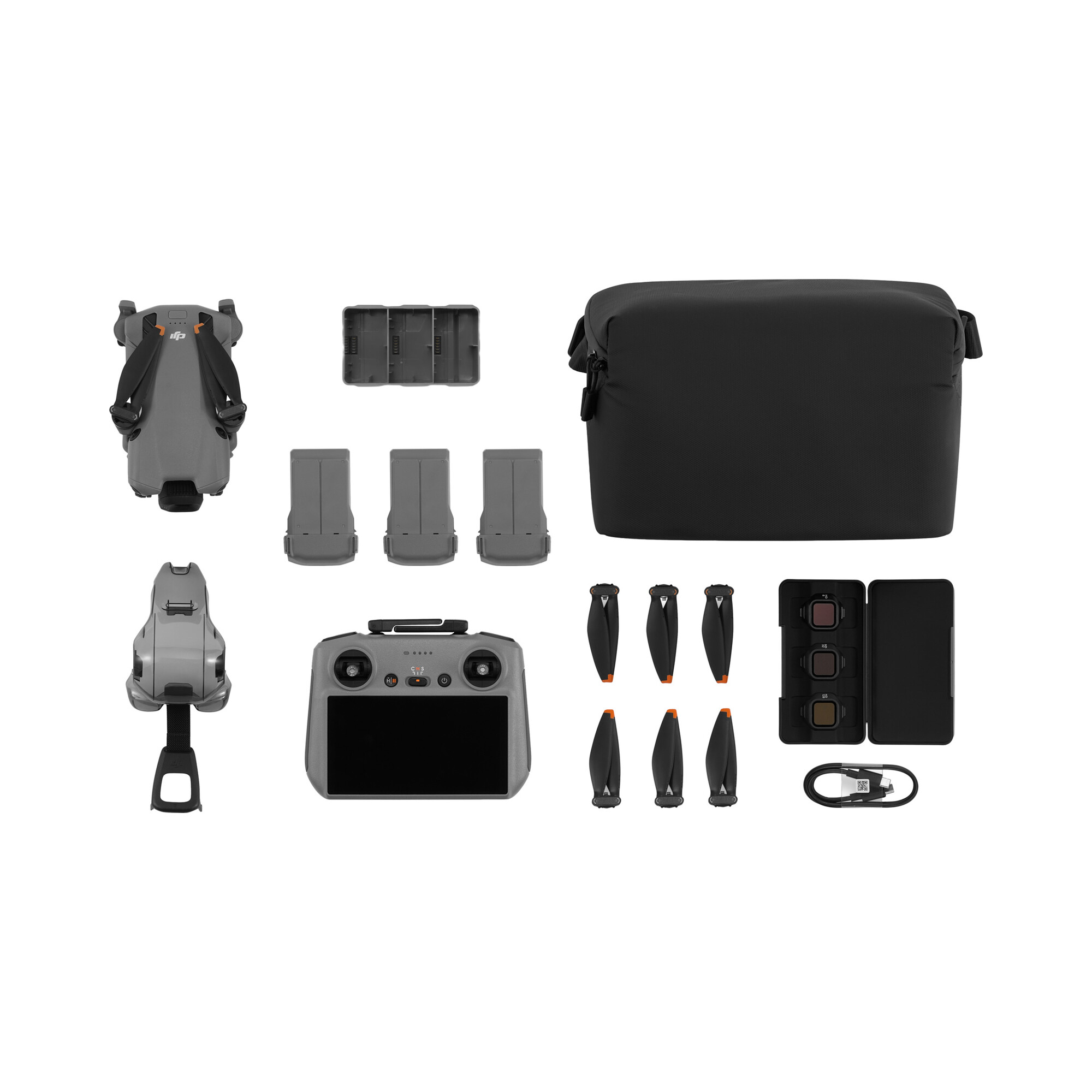 DJI Mini 5 Pro Fly More Combo Plus (DJI RC2)