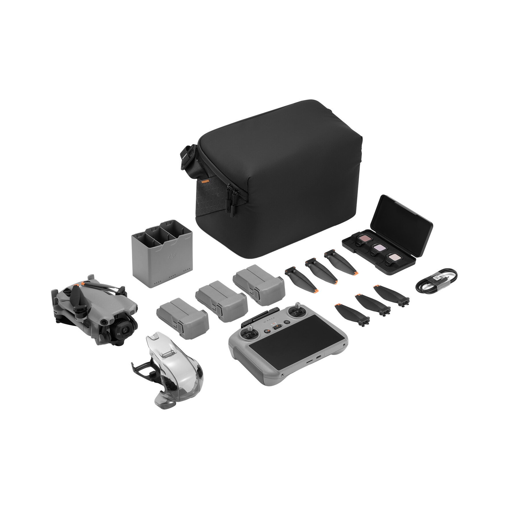 DJI Mini 5 Pro Fly More Combo Plus (DJI RC2)