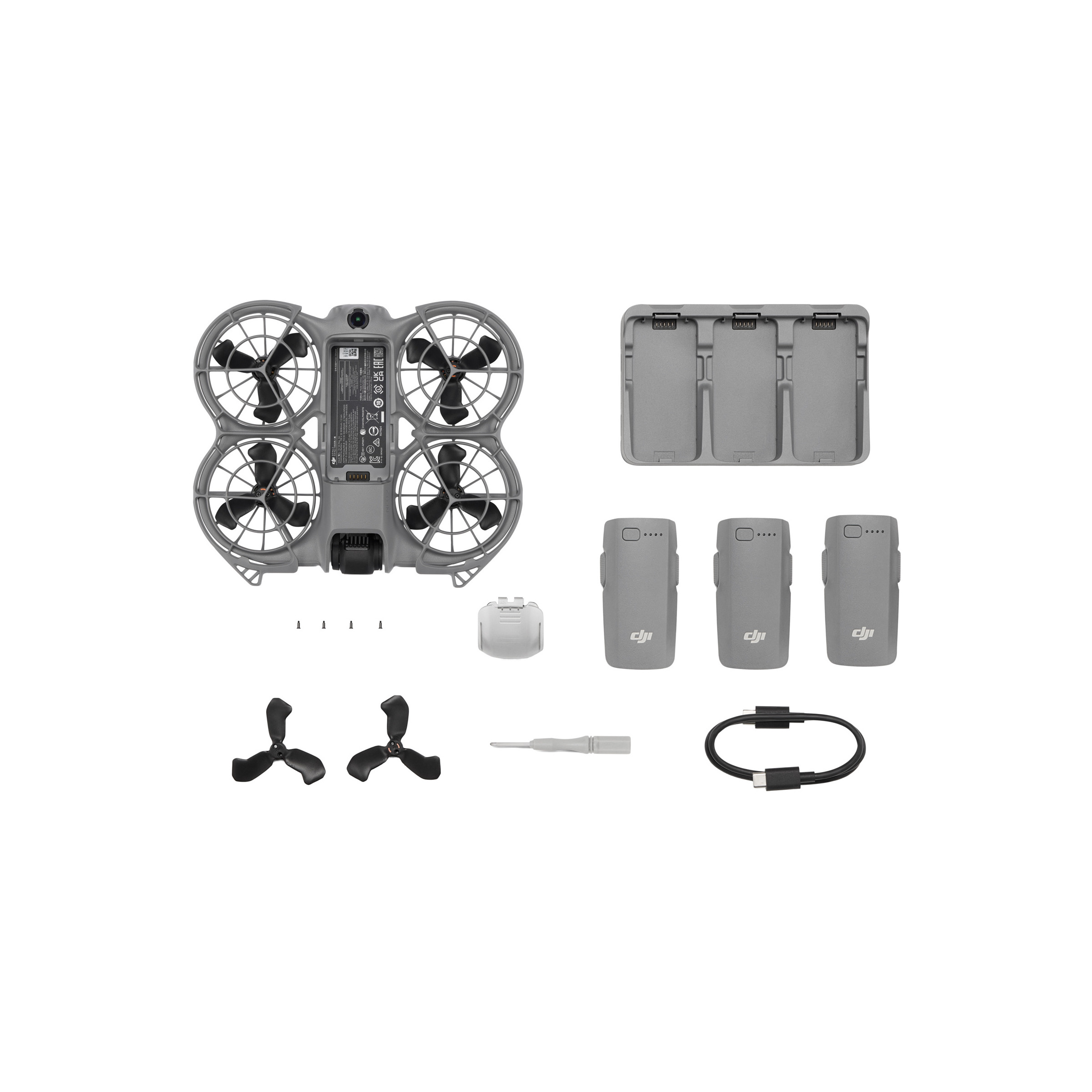 DJI Neo 2 Fly More Combo (Drone Only)