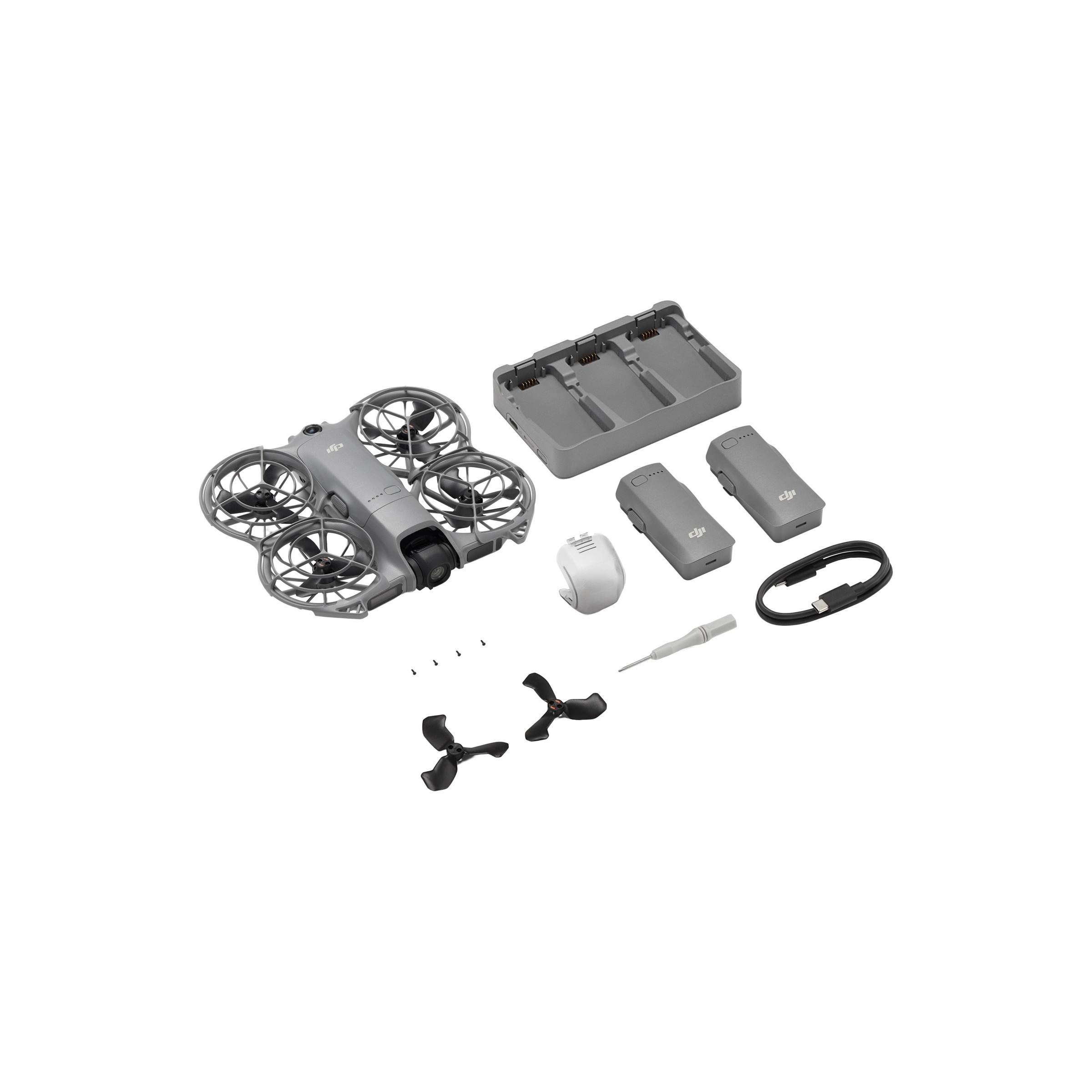 DJI Neo 2 Fly More Combo (Drone Only)