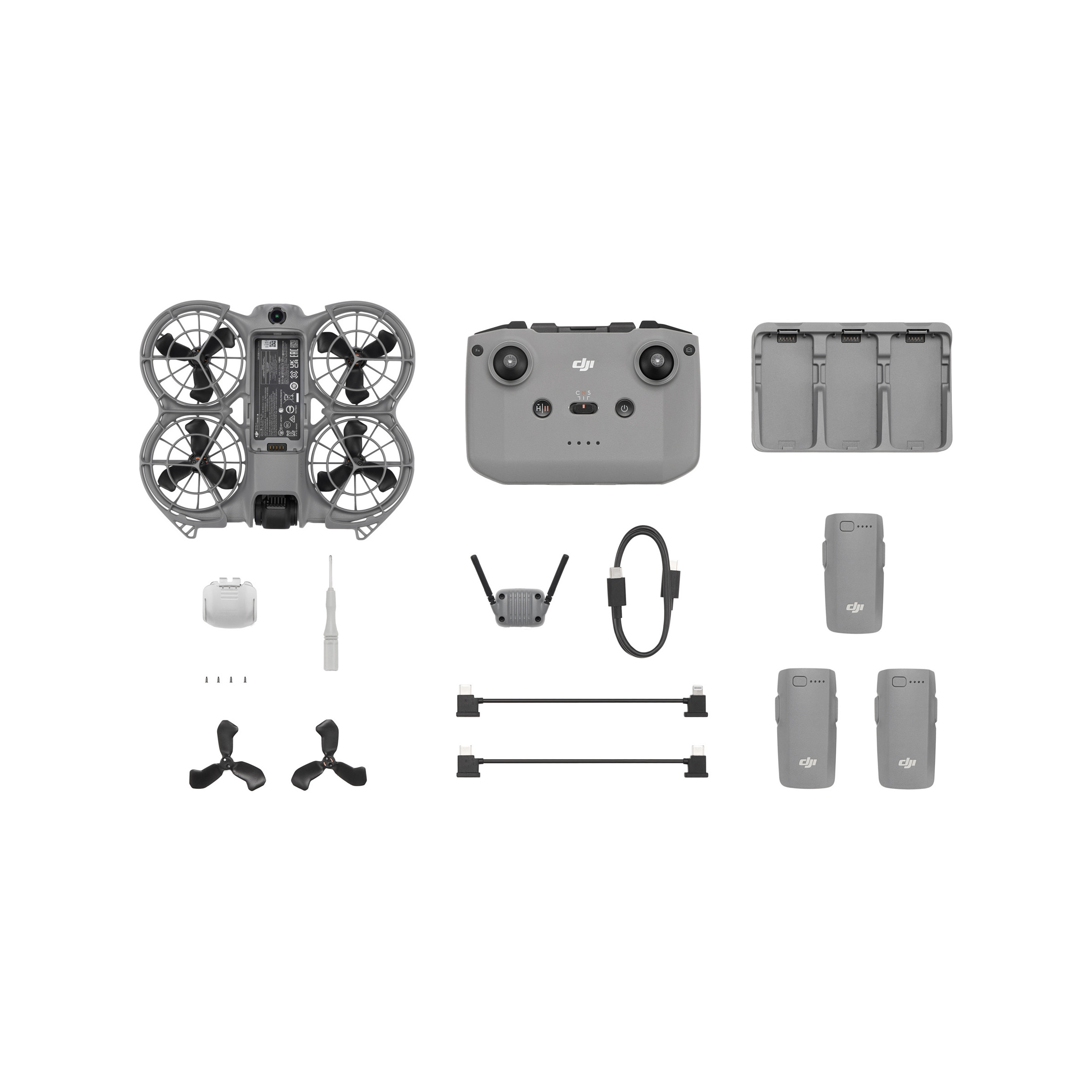 DJI Neo 2 Fly More Combo (RC-N3)