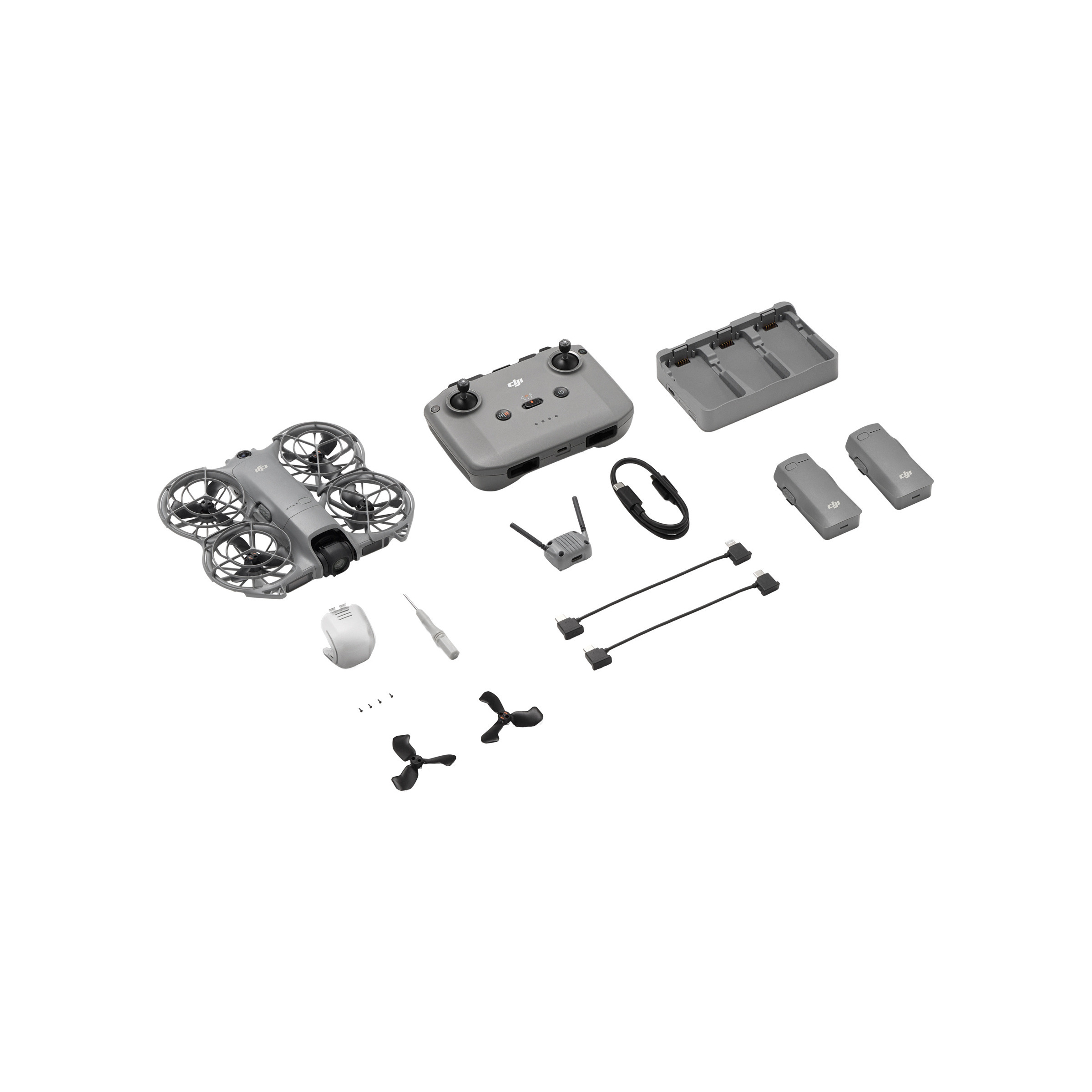 DJI Neo 2 Fly More Combo (RC-N3)