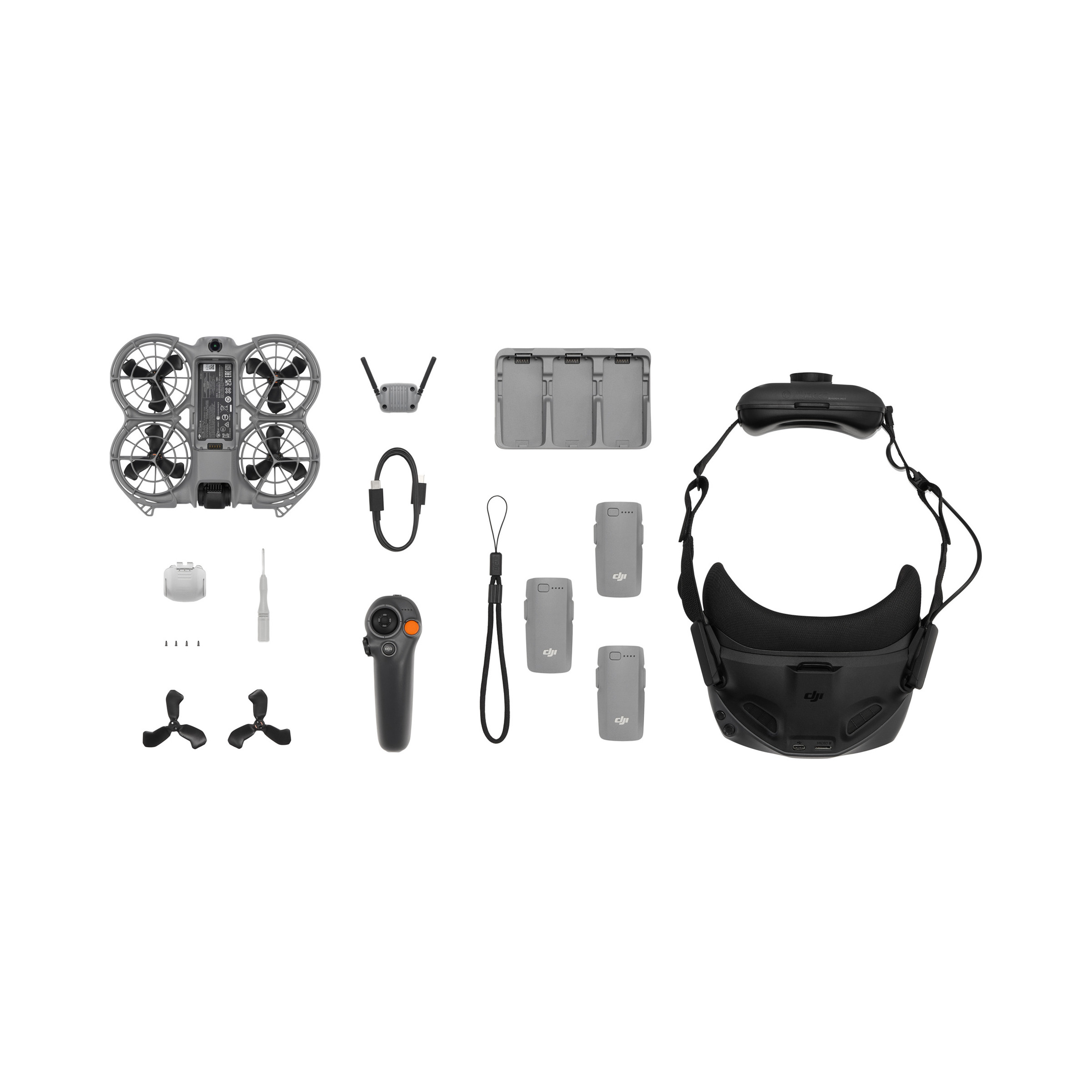 DJI Neo 2 Motion Fly More Combo
