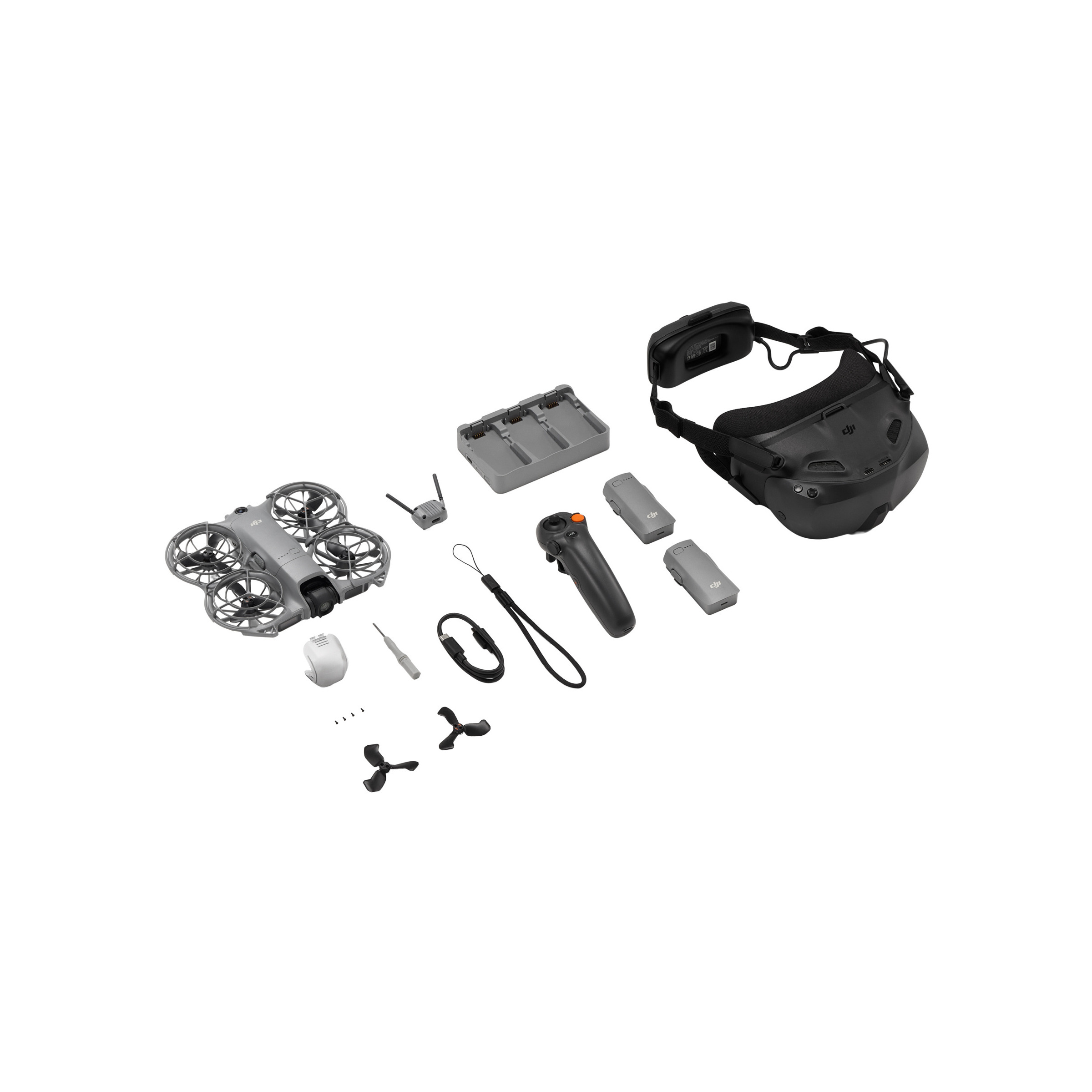 DJI Neo 2 Motion Fly More Combo