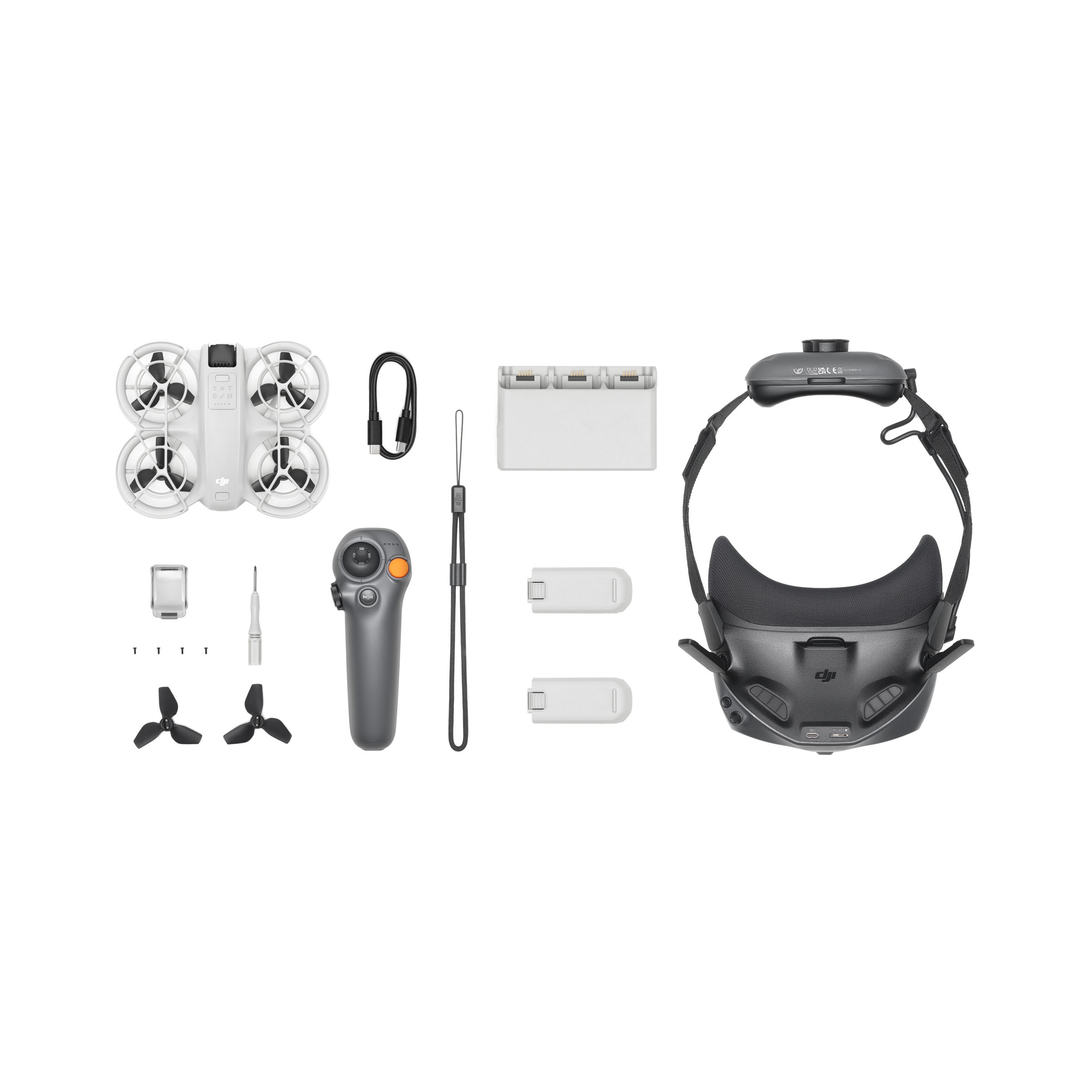 DJI Neo Motion Fly More Combo