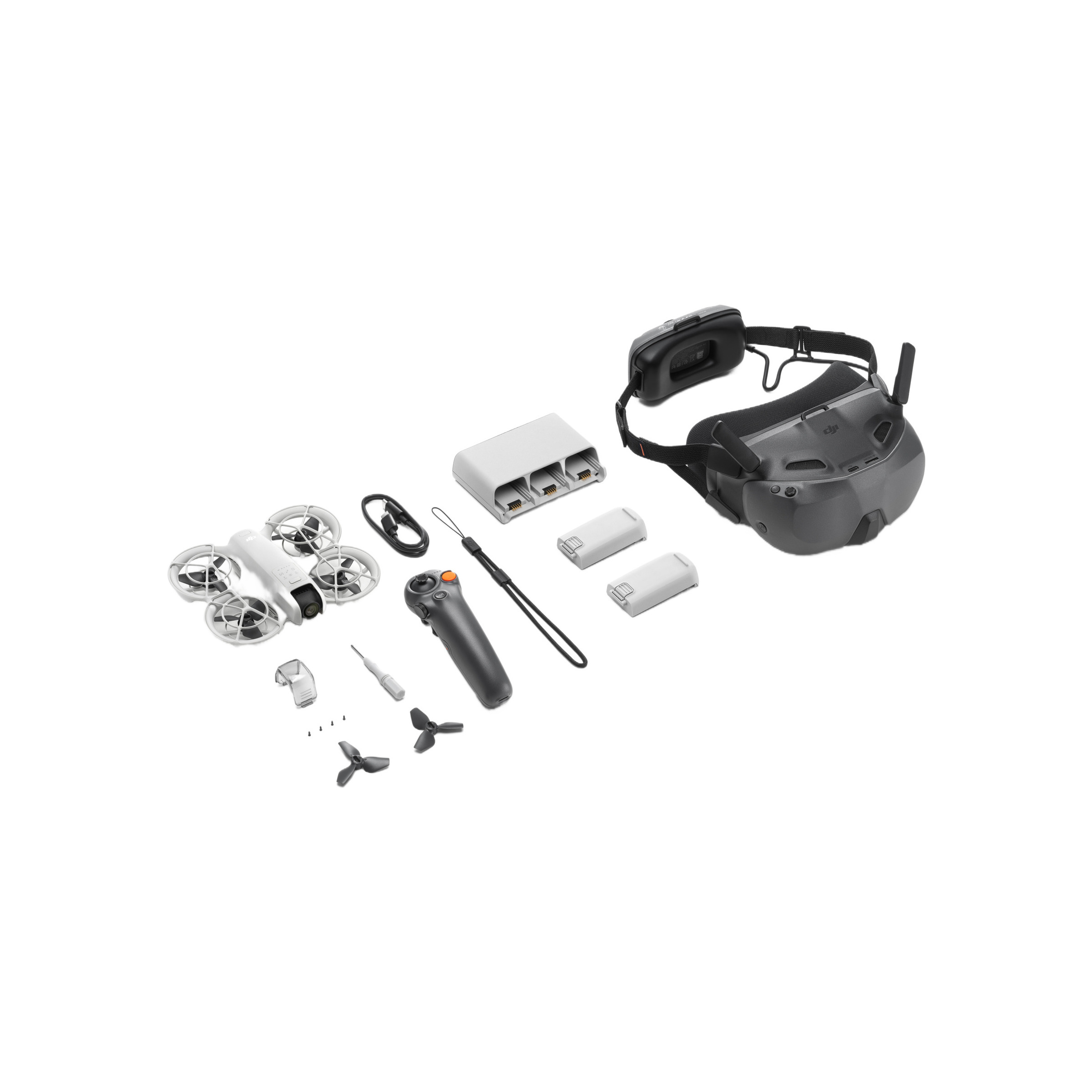 DJI Neo Motion Fly More Combo