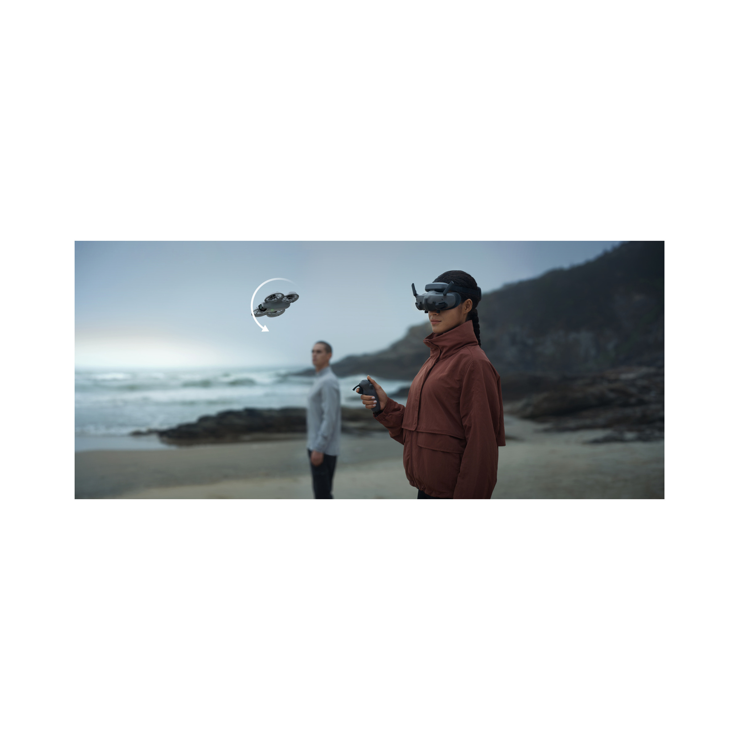 DJI Neo Motion Fly More Combo