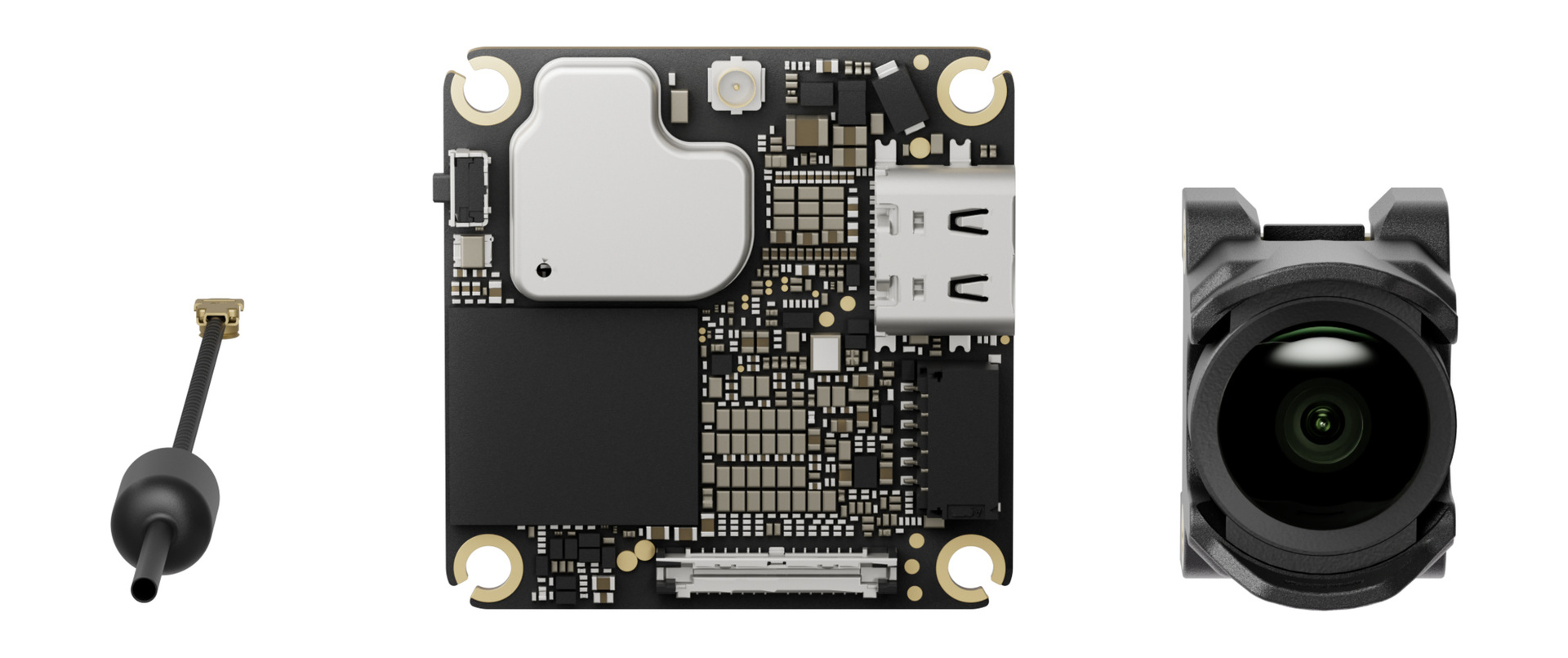 DJI O4 Wide Air Unit