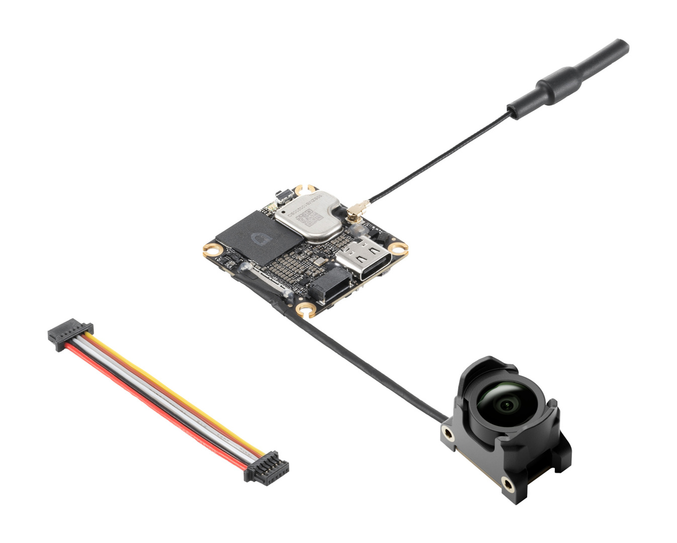 DJI O4 Wide Air Unit