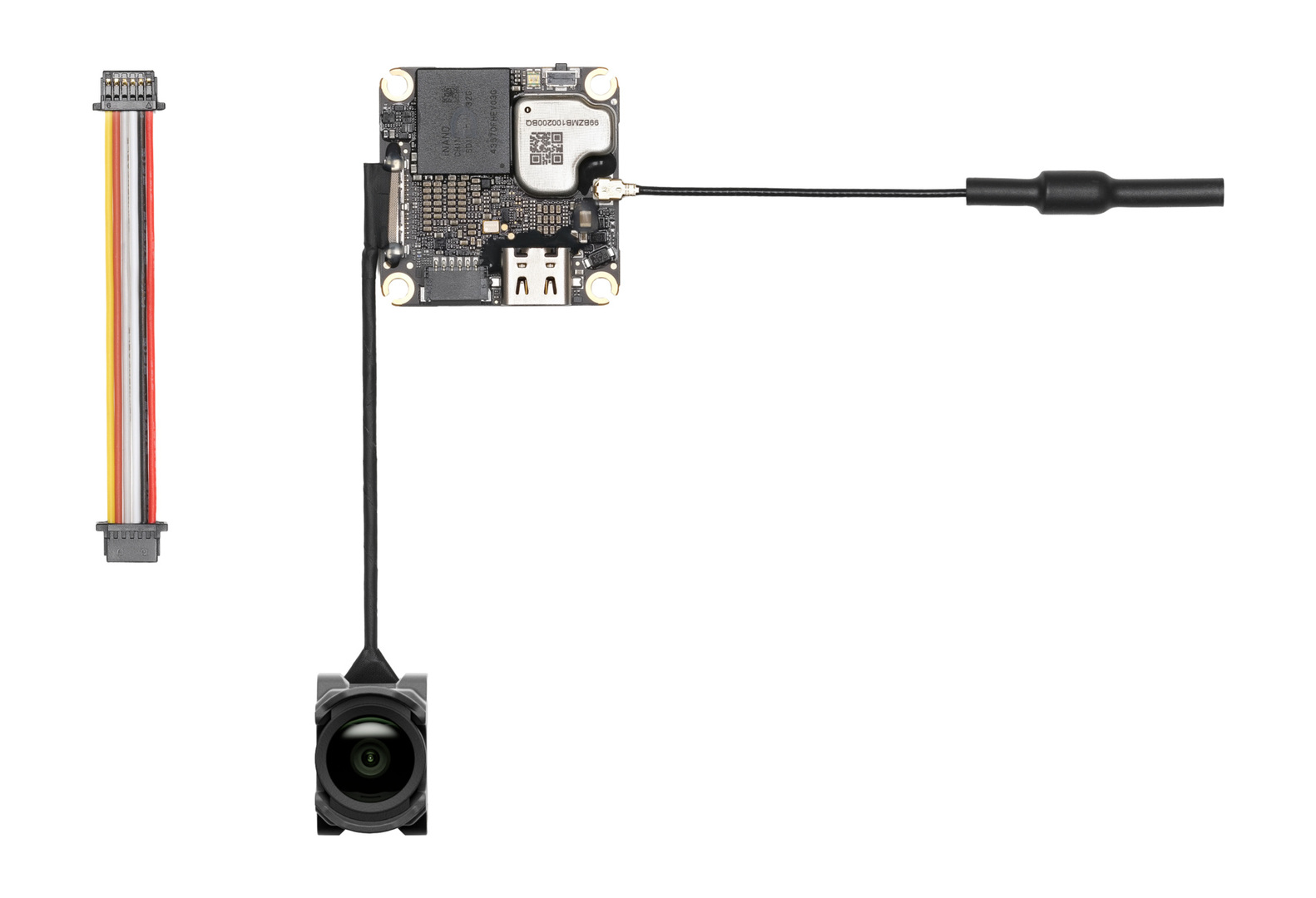DJI O4 Wide Air Unit