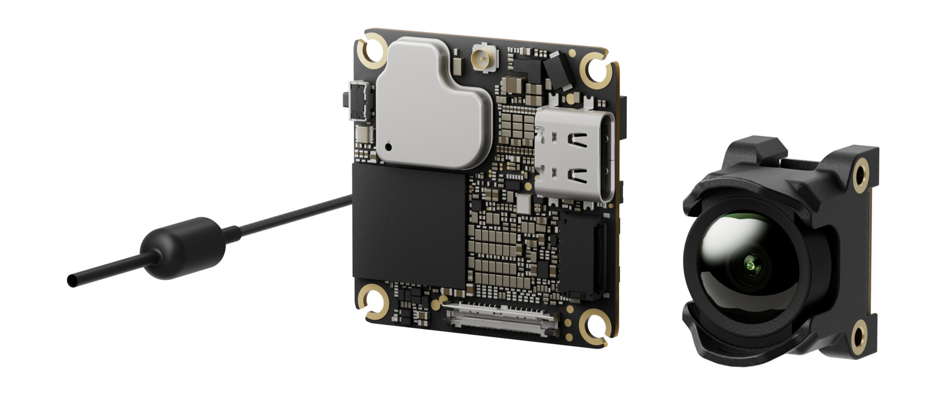 DJI O4 Wide Air Unit