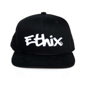 ETHIX Black Cap Vorderansicht