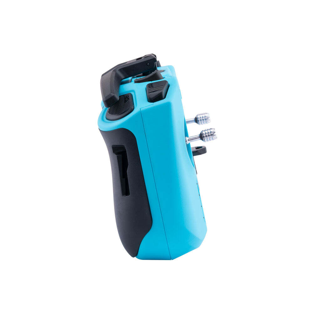 RadioMaster Pocket Crush Radio Controller (M2/ELRS) Frost White LBT