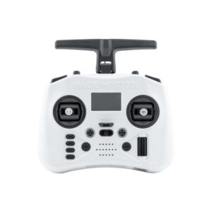 RadioMaster Pocket Crush Radio Controller (M2/ELRS) Frost White LBT