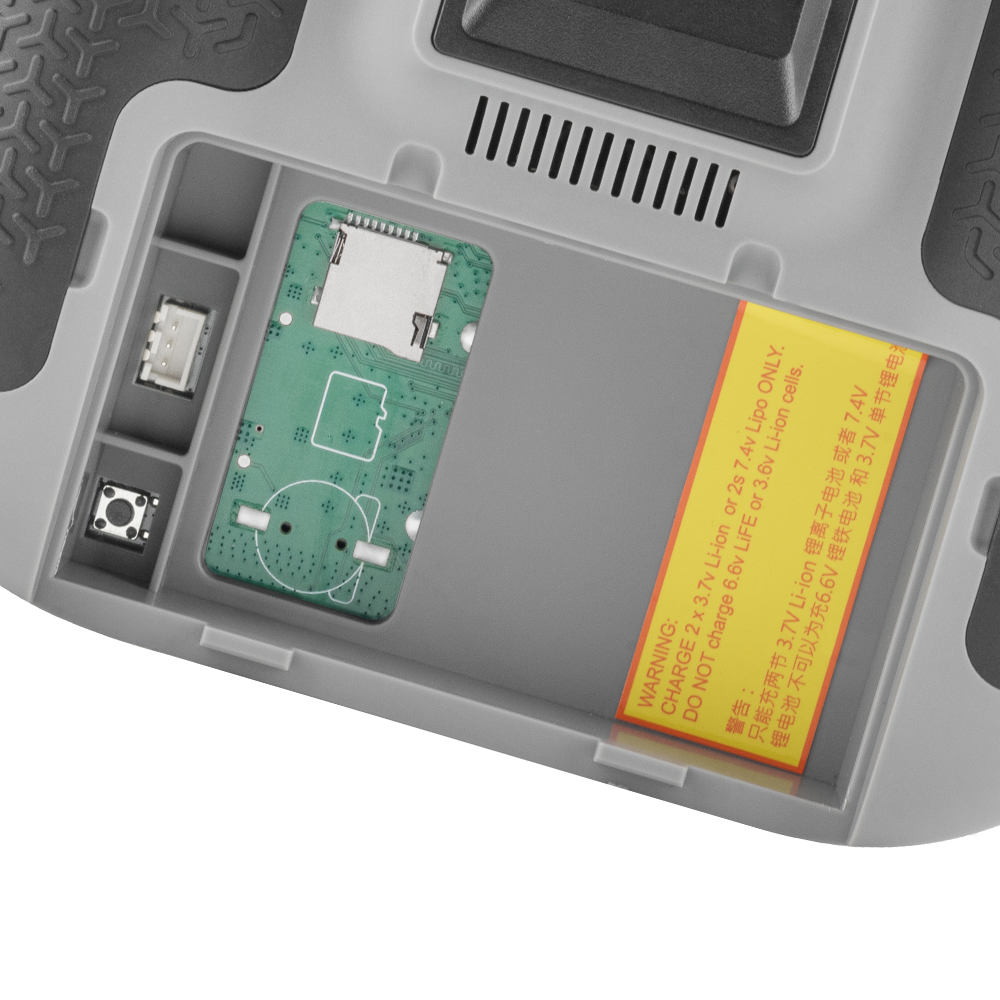 RadioMaster TX15 Radio Controller (ELRS / M2) Frost White LBT