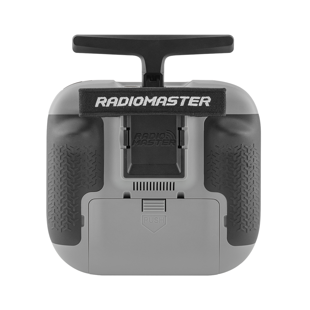 RadioMaster TX15 Radio Controller (ELRS / M2) Frost White LBT