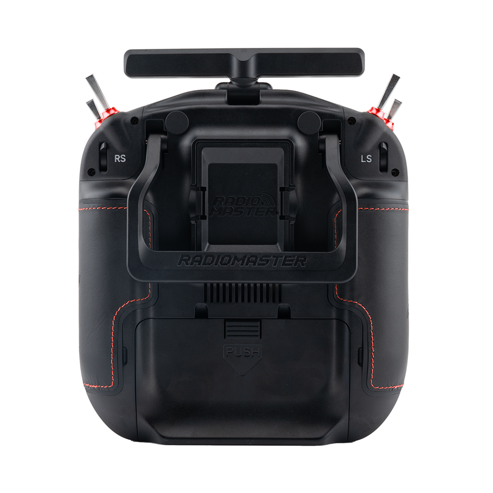 RadioMaster TX16S MK3 MAX Radio Controller (ELRS / M2) Schwarz FCC