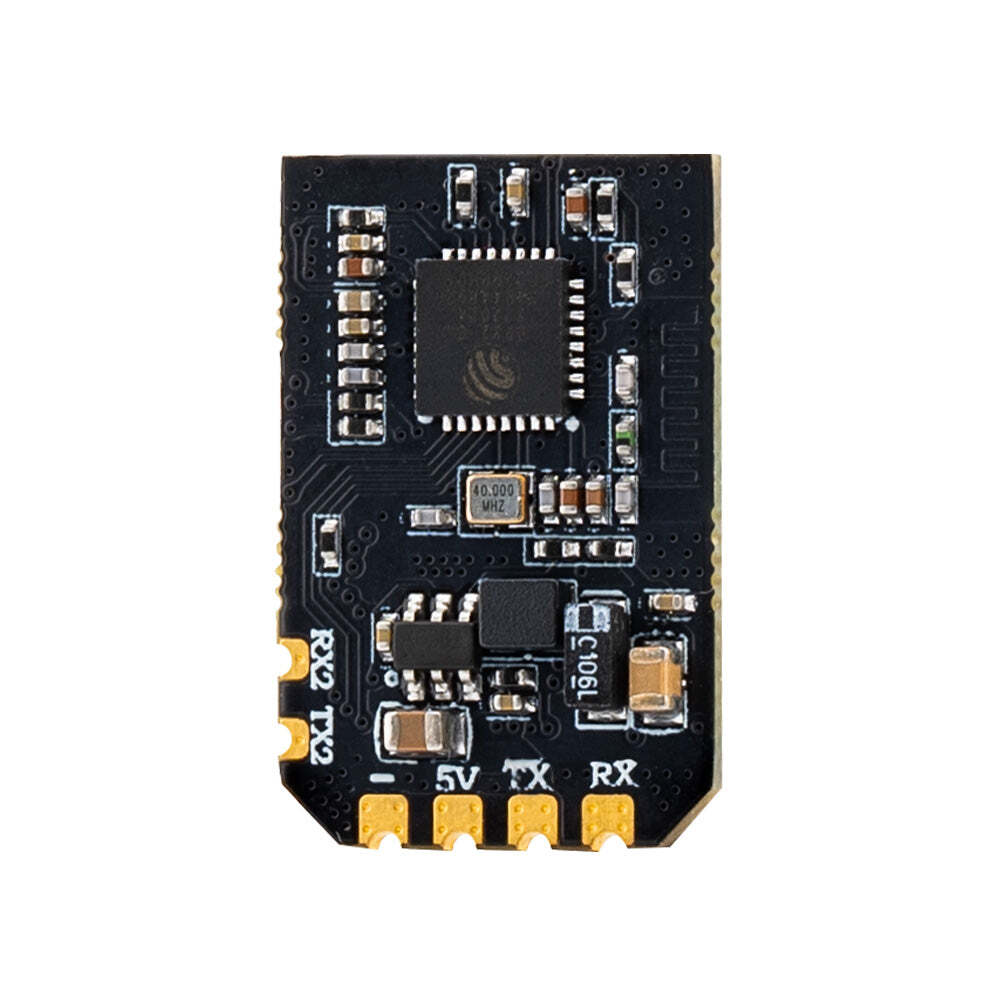 RadioMaster XR3 Nano Multi-Frequency Antenna Diversity ExpressLRS Receiver 2.4GHz