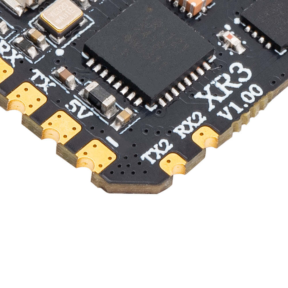 RadioMaster XR3 Nano Multi-Frequency Antenna Diversity ExpressLRS Receiver 2.4GHz