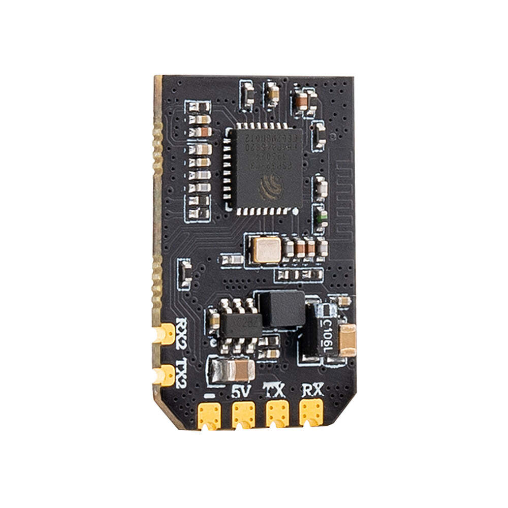 RadioMaster XR3 Nano Multi-Frequency Antenna Diversity ExpressLRS Receiver 2.4GHz