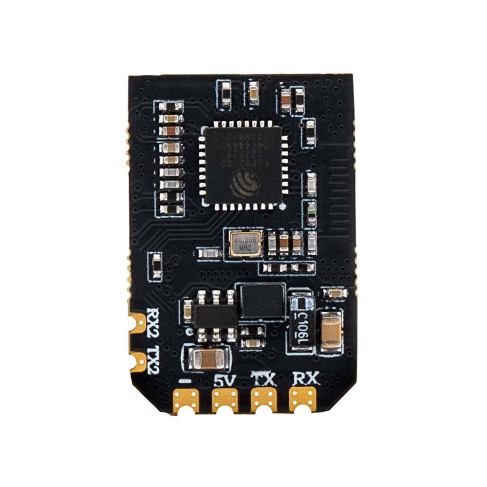 RadioMaster XR3 Nano Multi-Frequency Antenna Diversity ExpressLRS Receiver 2.4GHz