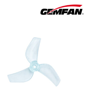 Gemfan 1219S 31 mm 3-Blatt 1 mm WK Blue (4CW+4CCW) – Produktbild 1