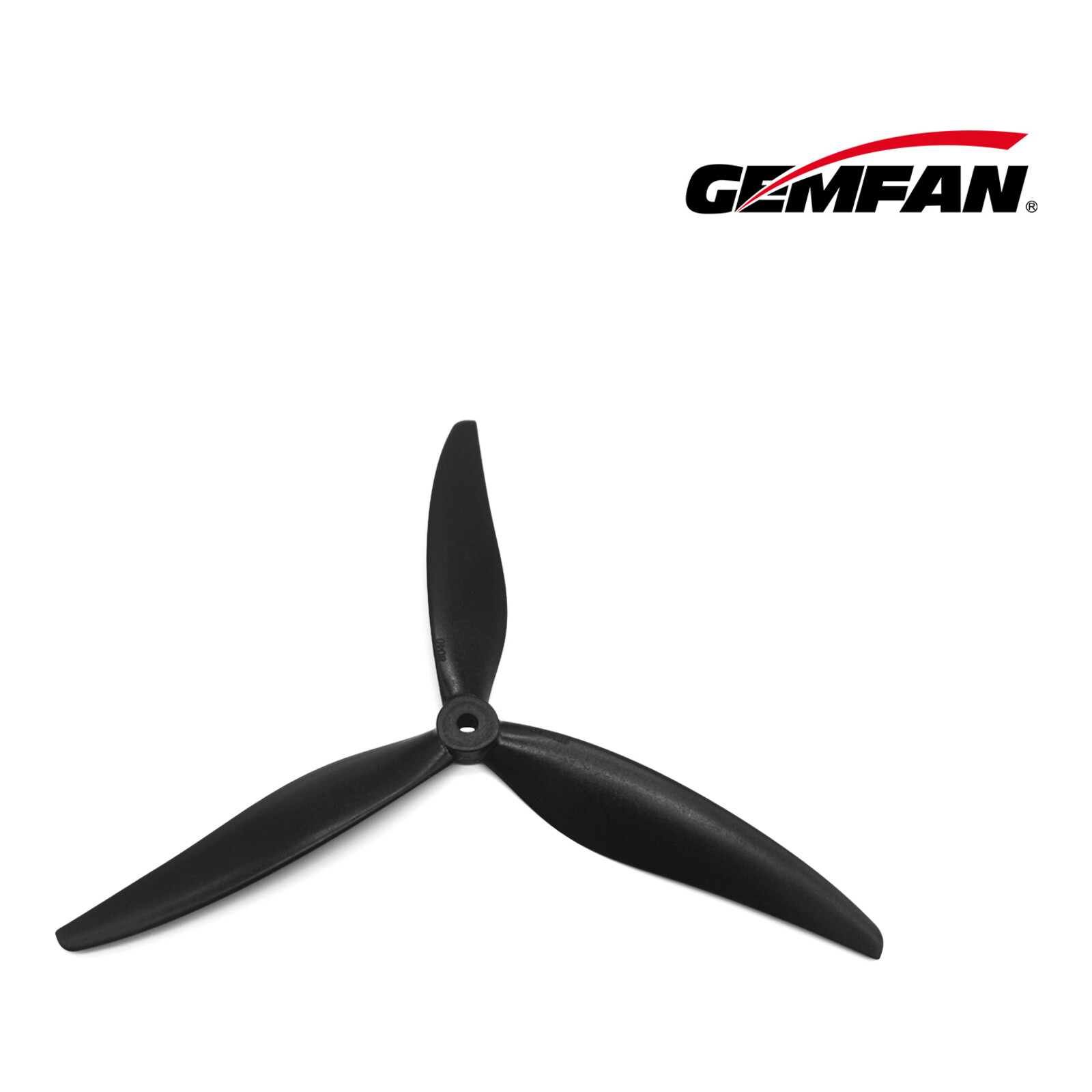 Gemfan Cinelifter 8040 8 Zoll 3-Blatt Glass Fiber Nylon Black (1CW+1CCW) – Produktbild 2