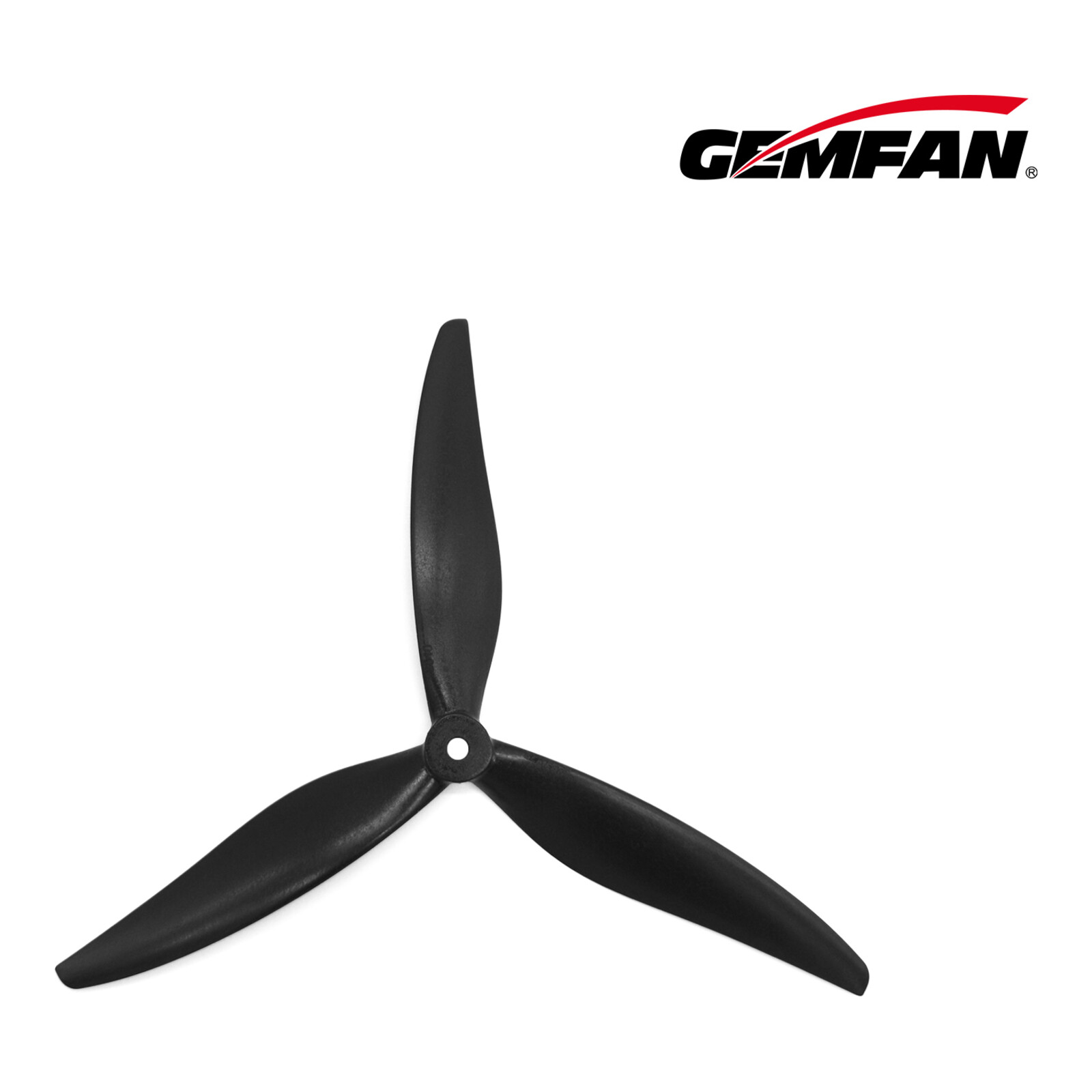 Gemfan Cinelifter 8040 8 Zoll 3-Blatt Glass Fiber Nylon Black (1CW+1CCW) – Produktbild 1