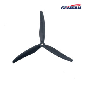 Gemfan Cinelifter 8046 8 Zoll 3-Blatt Glass Fiber Nylon Black (1CW+1CCW) – Produktbild 1