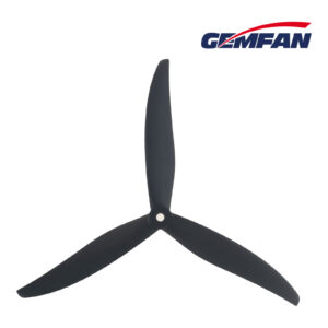 Gemfan Cinelifter 8060 8 Zoll 3-Blatt Glass Fiber Nylon Black (1CW+1CCW) – Produktbild 1