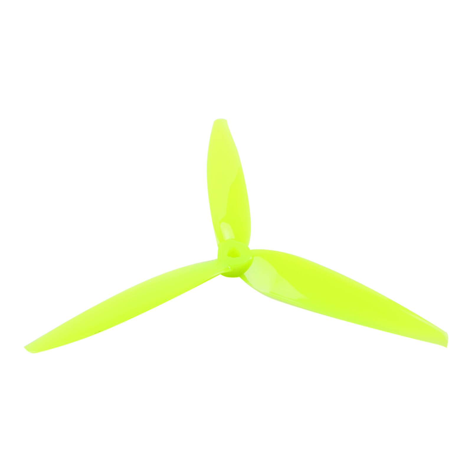 Gemfan Flash 7040 7 Zoll 3-Blatt Yellow (2CW+2CCW) – Produktbild 1