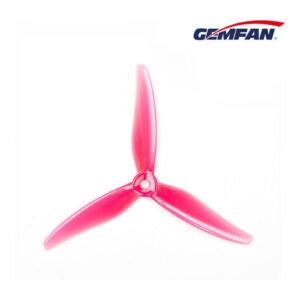 Gemfan Hurricane 51466 V2 5,1 Zoll 3-Blatt Pink (2CW+2CCW) – Produktbild 1
