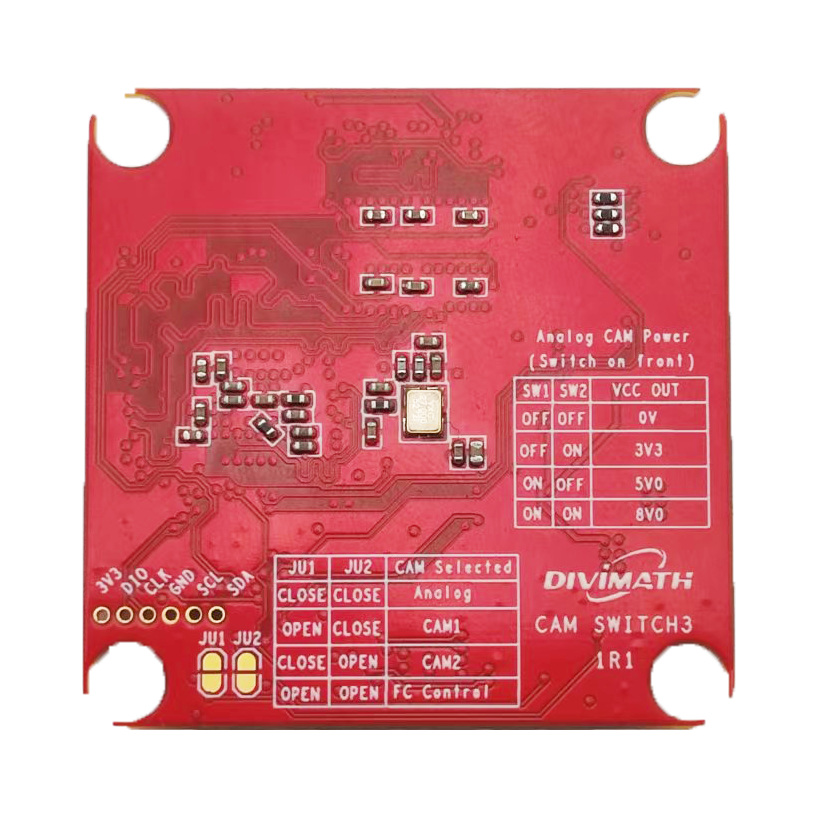 Analog/HDZero Adapter – Detailansicht 3
