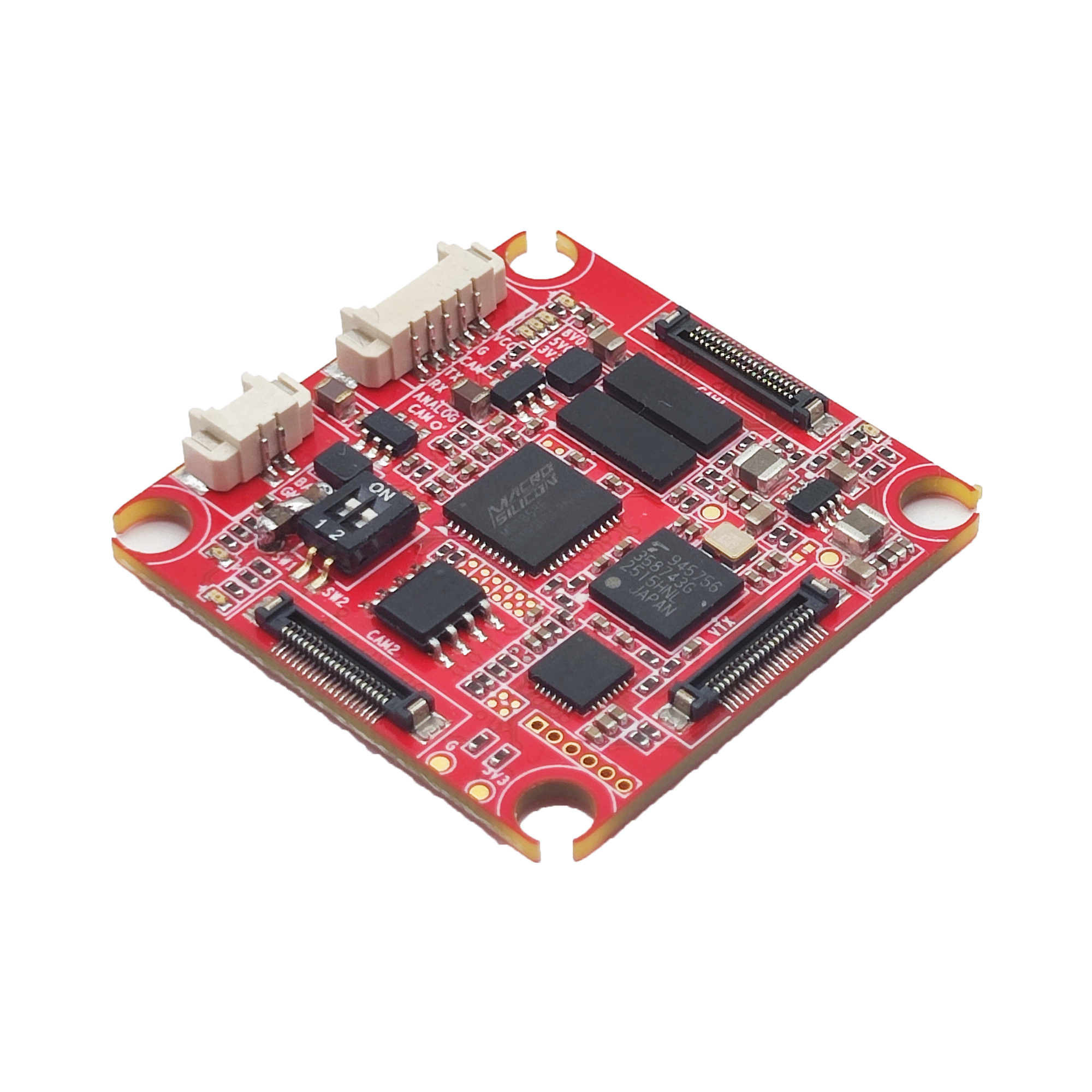 Analog/HDZero Adapter