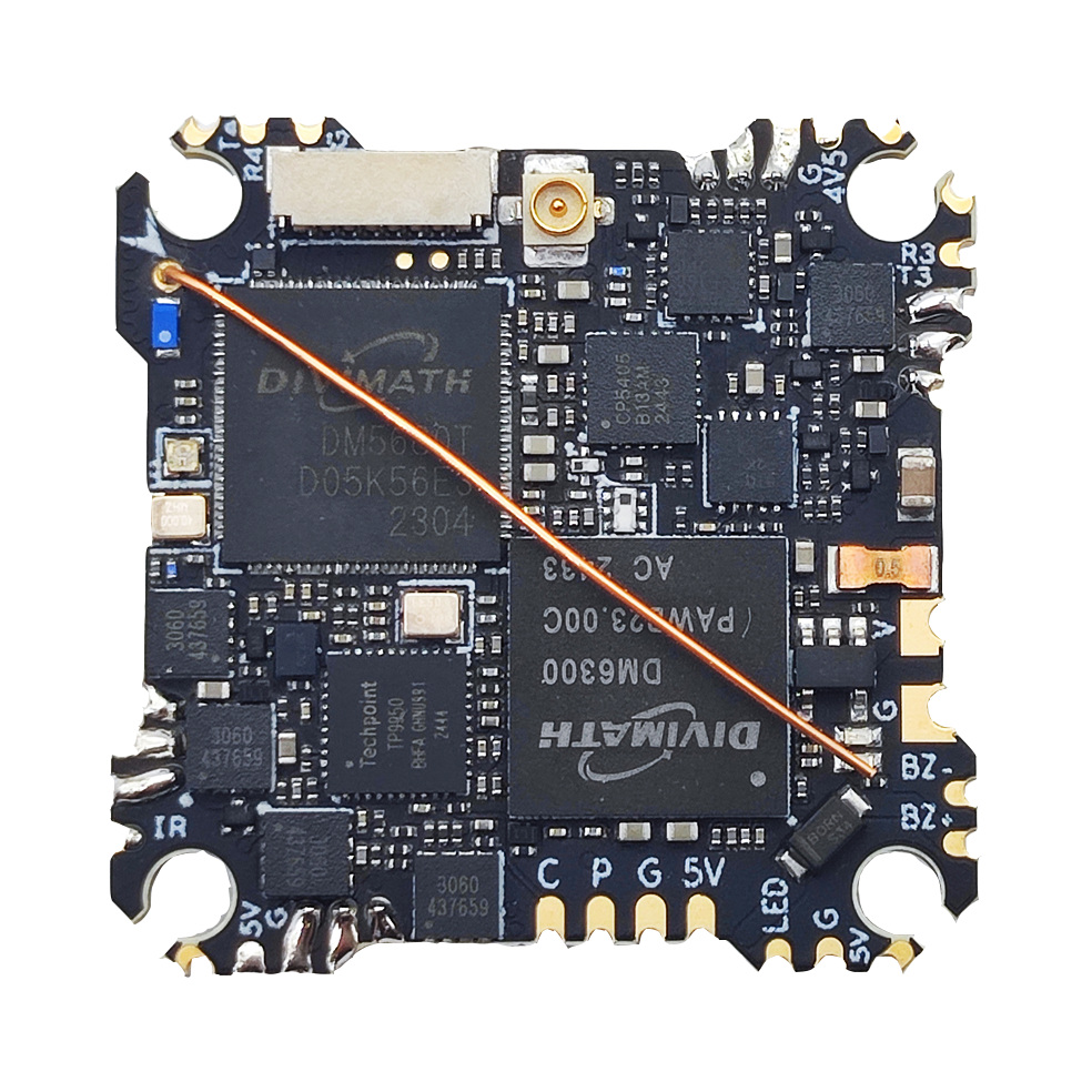 HDZero AIO15 – Detailansicht 2