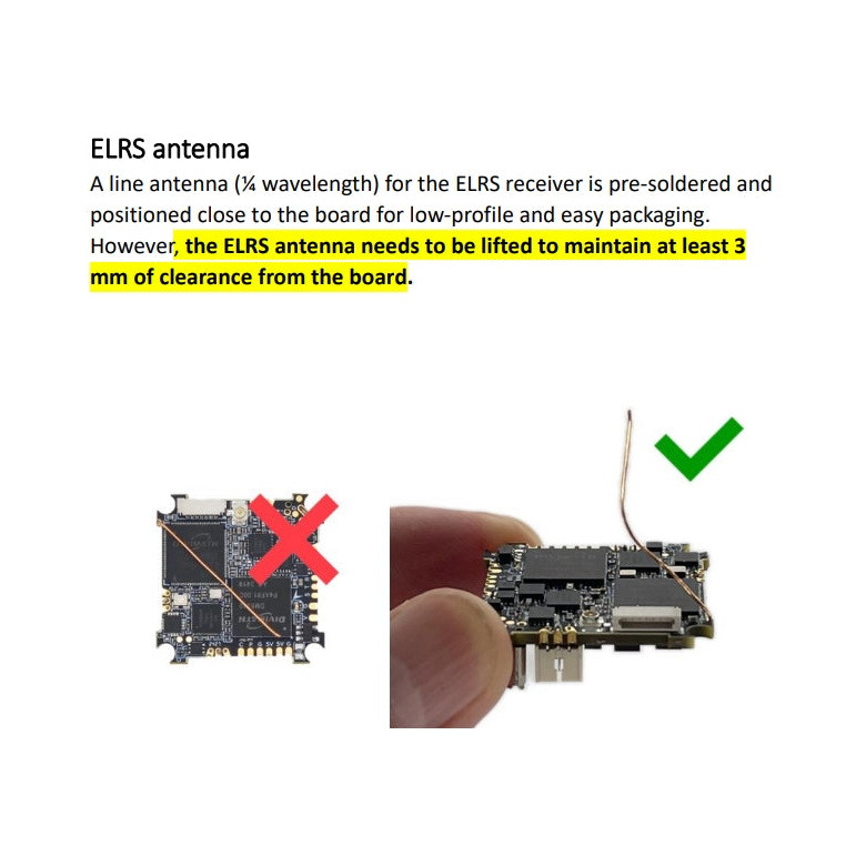 HDZero AIO5 – Detailansicht 3