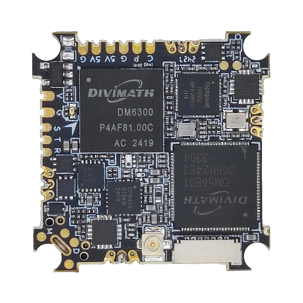 HDZero AIO5