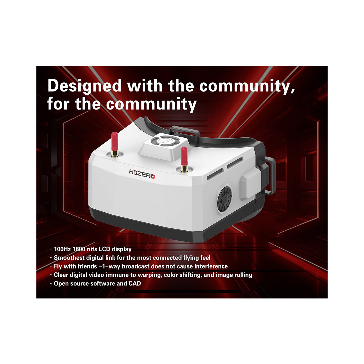 HDZero BoxPro+ – Detailansicht 2