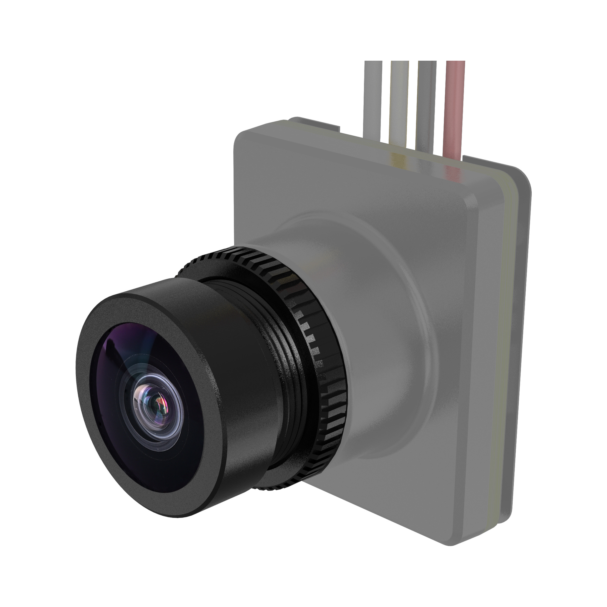 HDZero Ersatzobjektiv für Nano V3 / Lux – Detailansicht 4