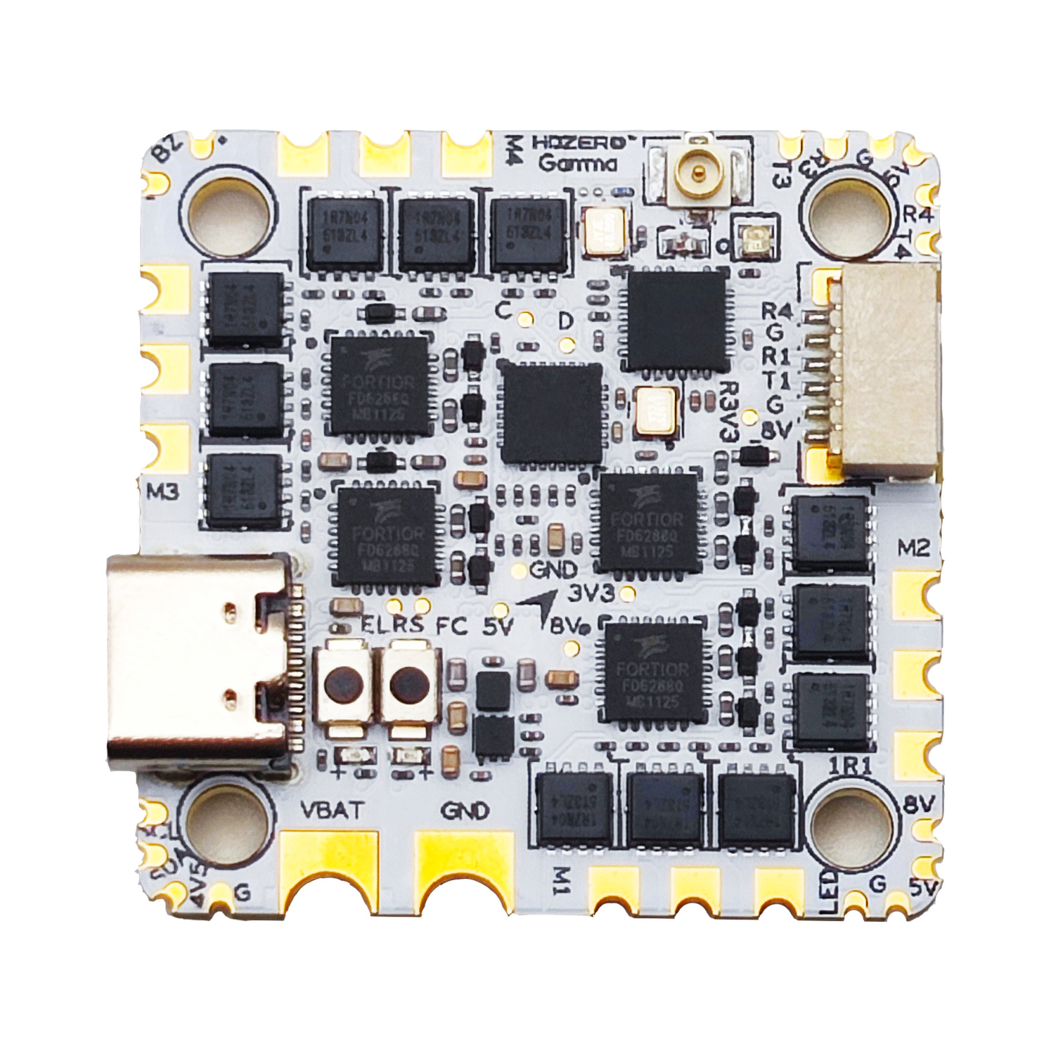 HDZero Gamma 45A HD-Ready AIO – Detailansicht 3