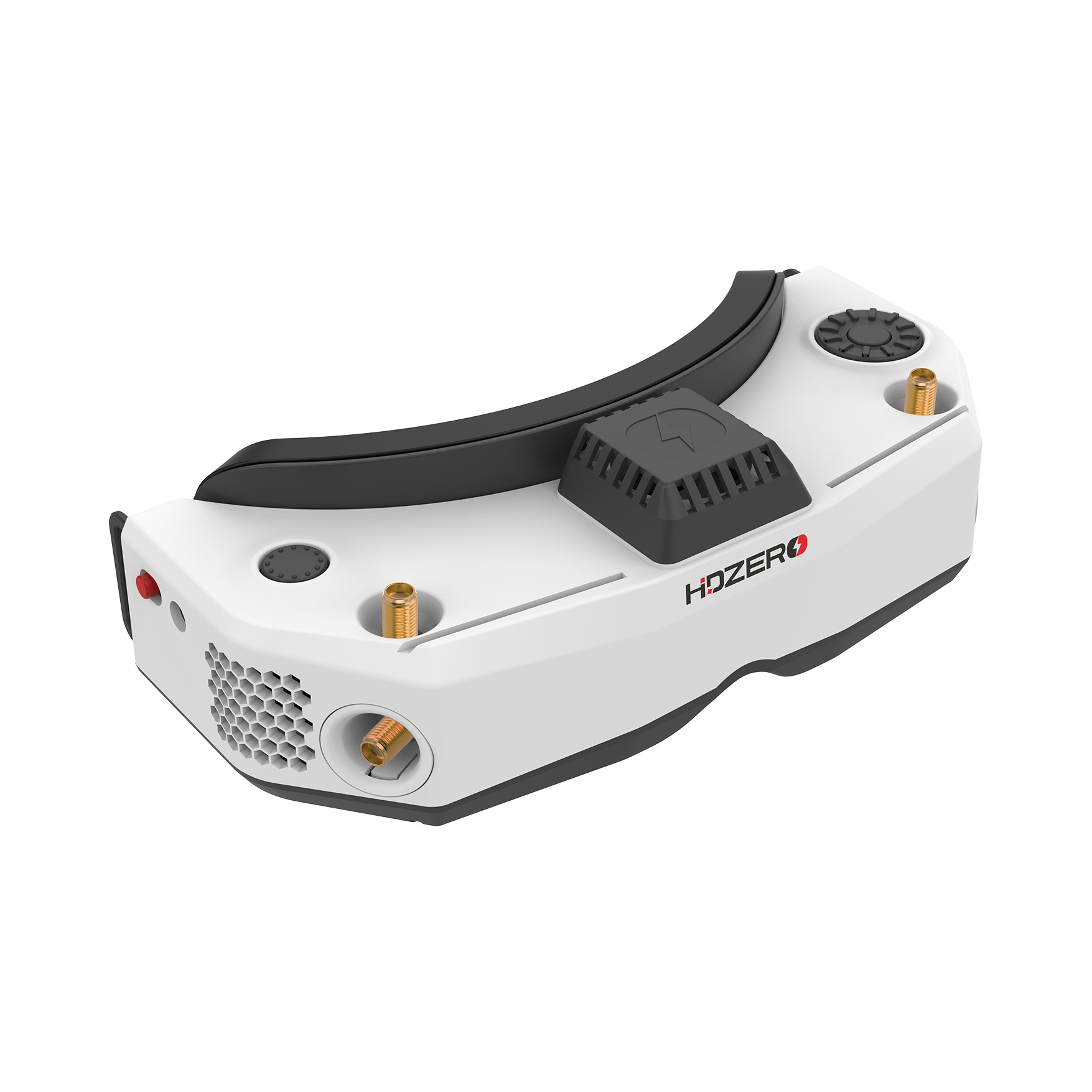 HDZero Goggle 2 – Weiss