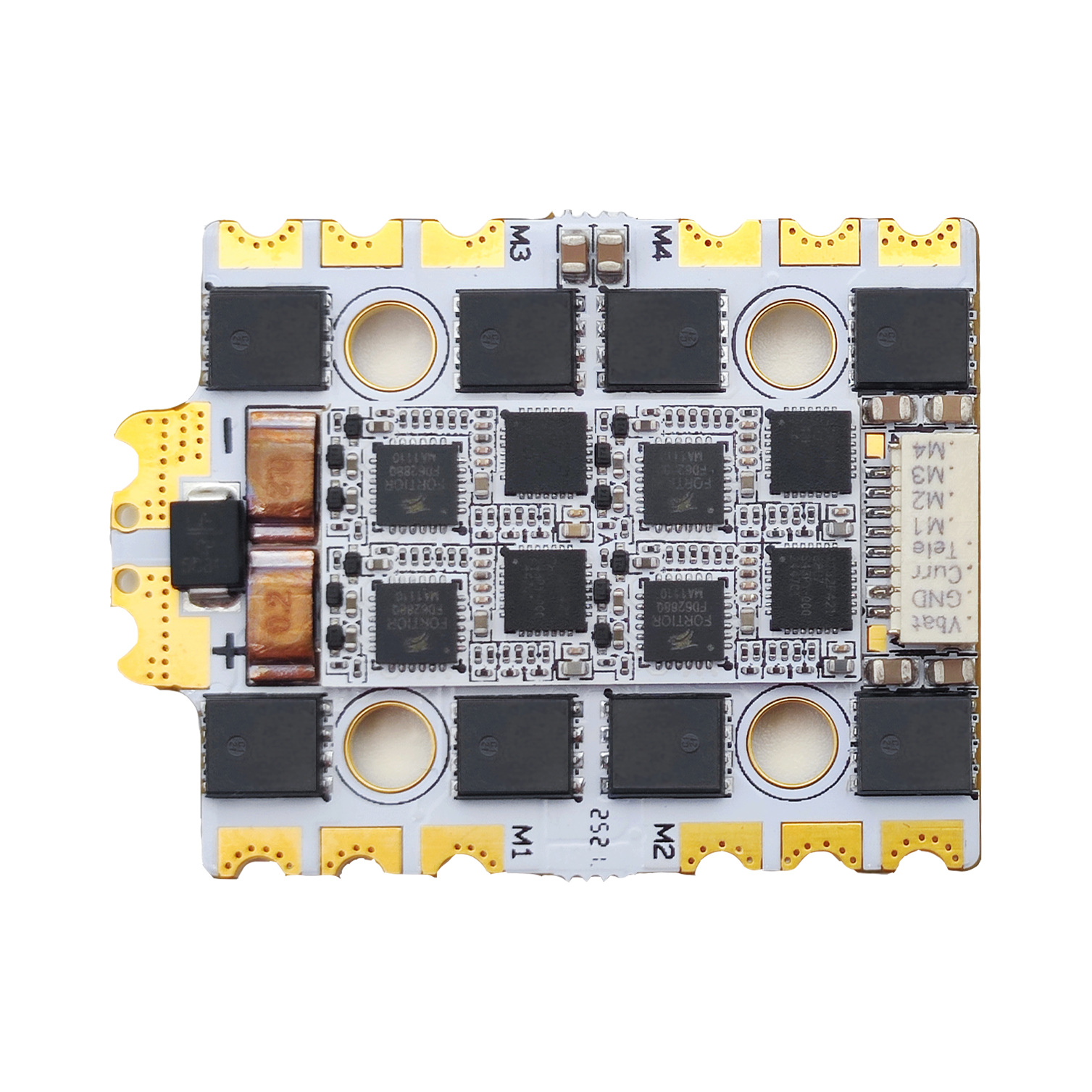 HDZero Halo 4in1 70A ESC – AM32 – Detailansicht 2