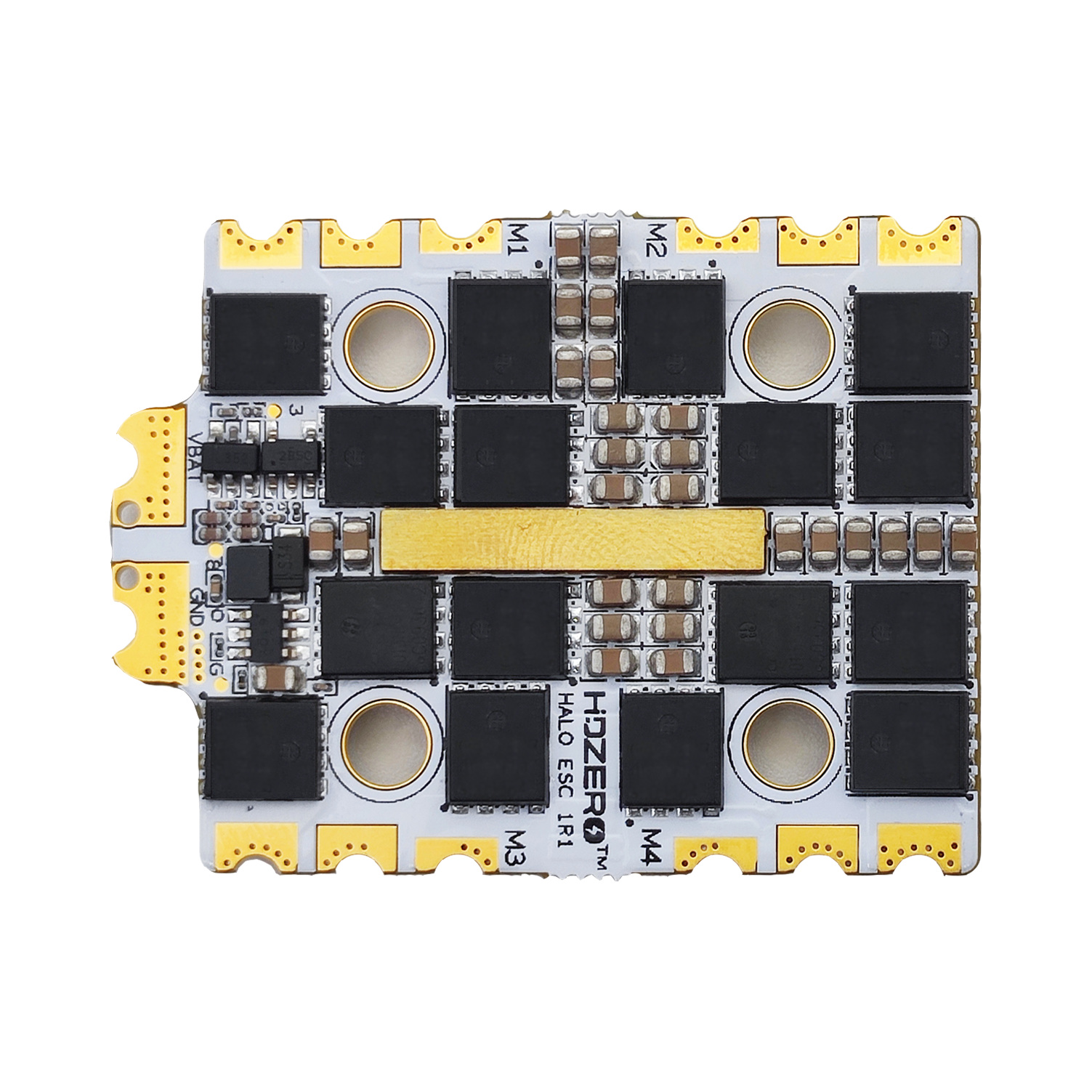 HDZero Halo 4in1 70A ESC – AM32 – Detailansicht 3