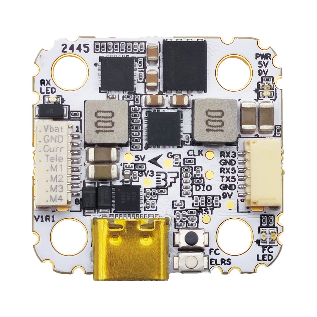 HDZero Halo Mini Flight Controller – ICM42688 – Detailansicht 2