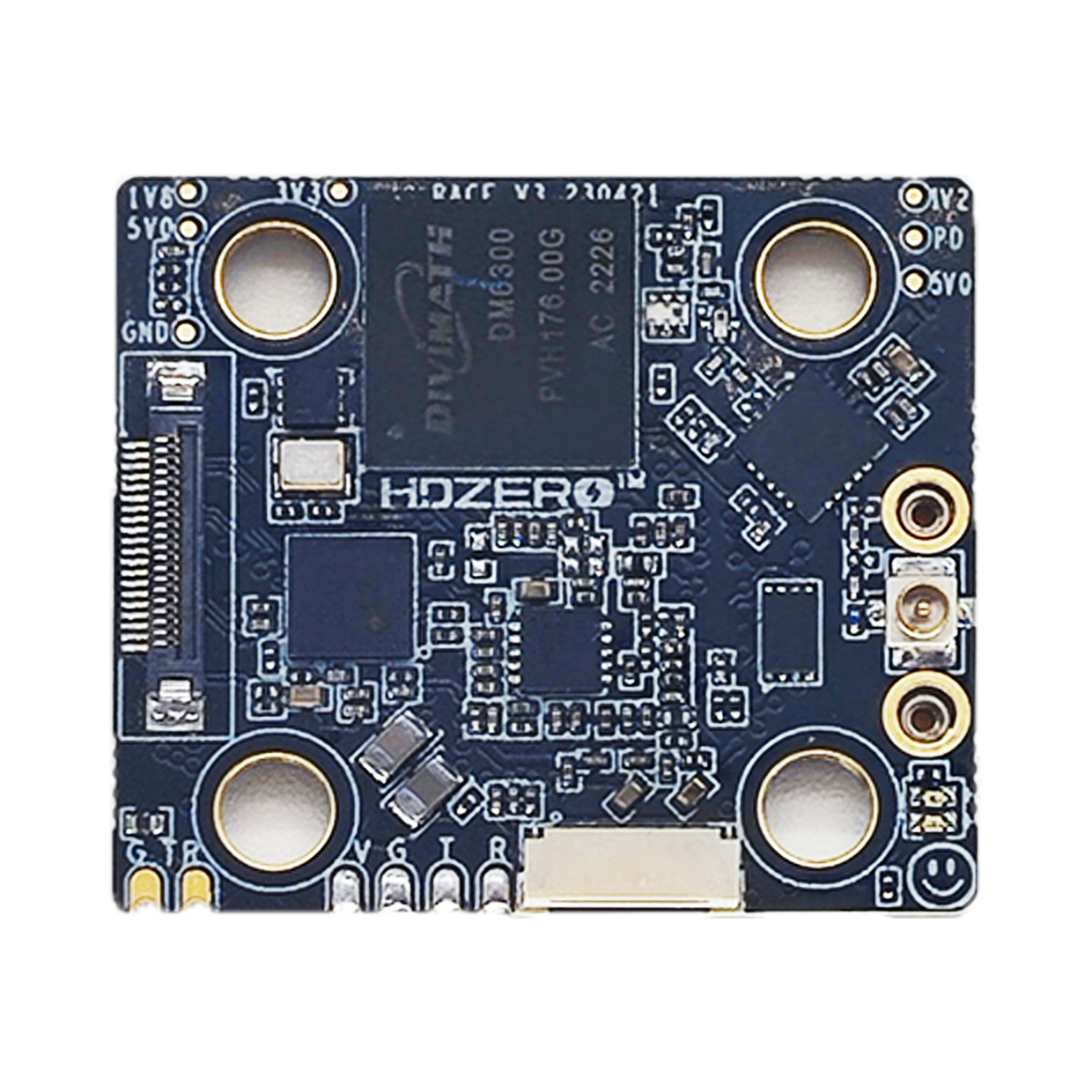 HDZero Race V3 VTX – Detailansicht 2