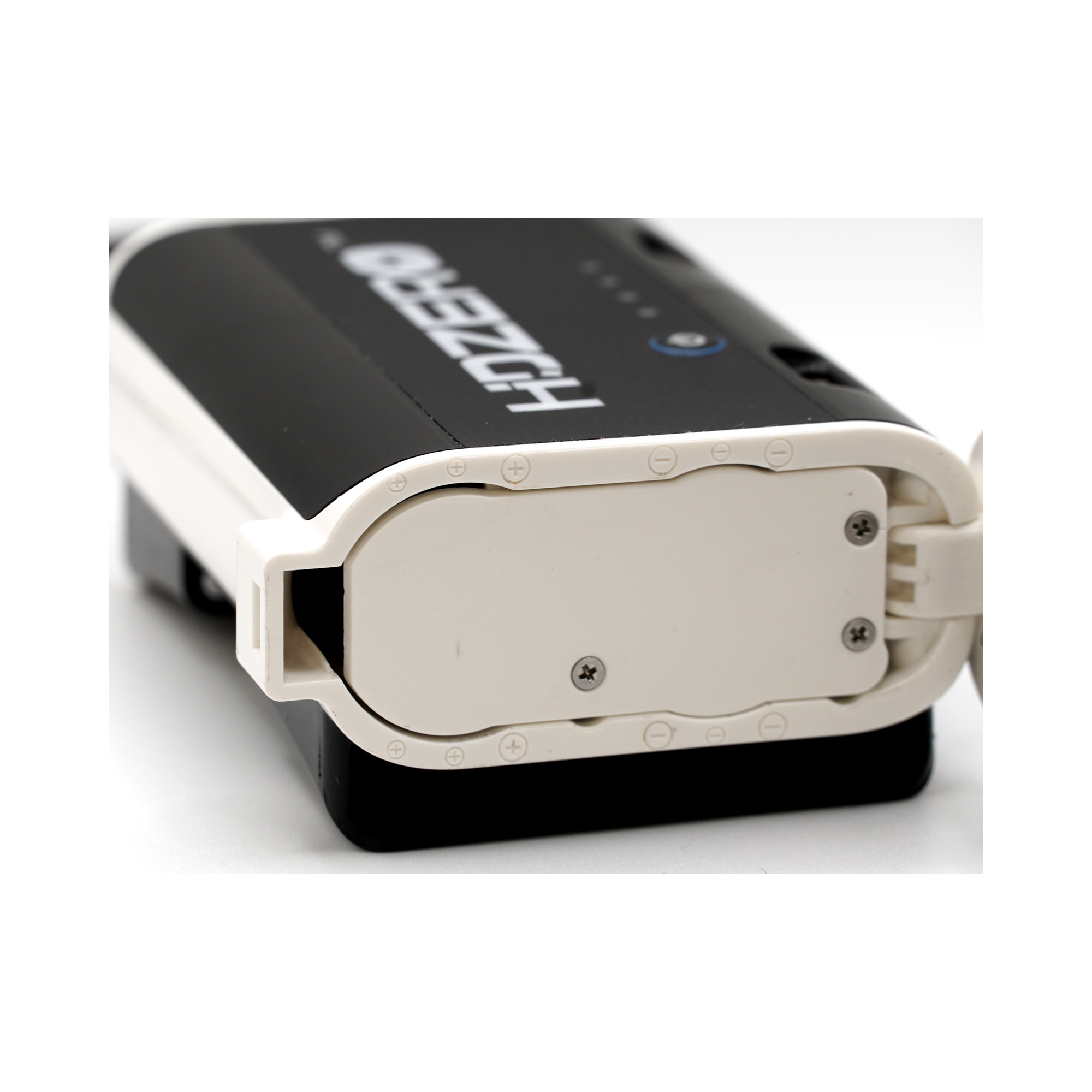 HDZero Rear-Mount Battery Case mit SD-Kartenleser – Detailansicht 11