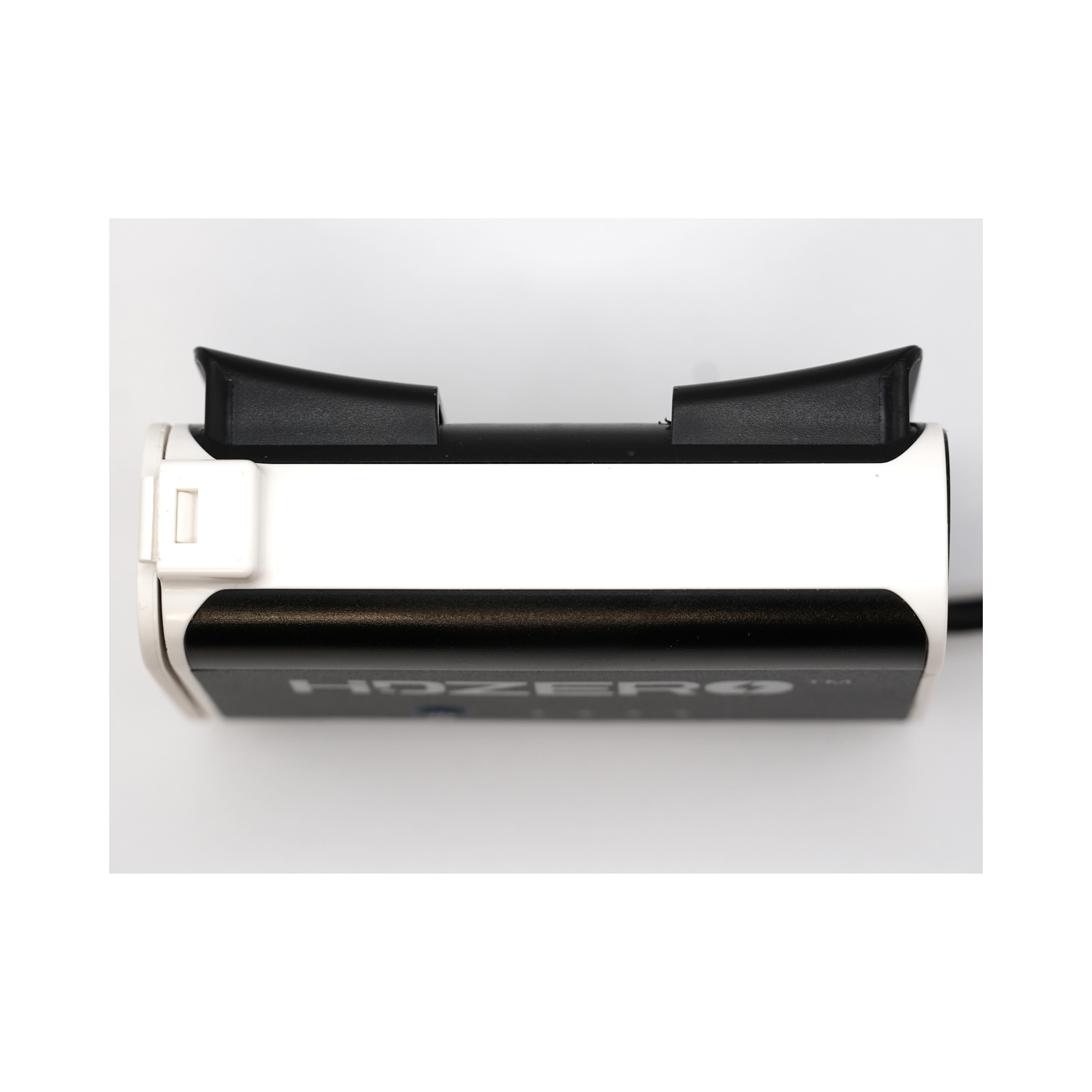 HDZero Rear-Mount Battery Case mit SD-Kartenleser – Detailansicht 4