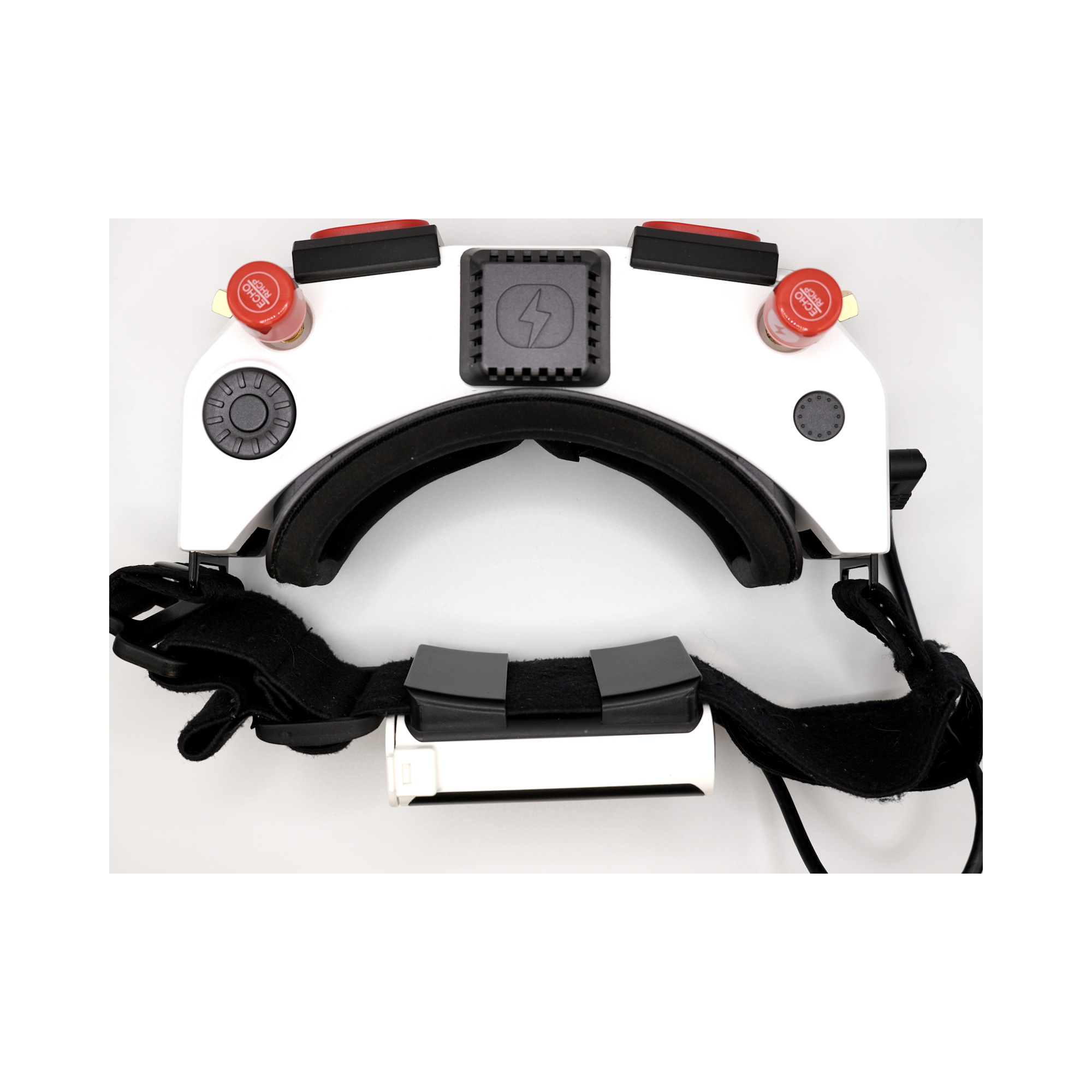 HDZero Rear-Mount Battery Case mit SD-Kartenleser – Detailansicht 5