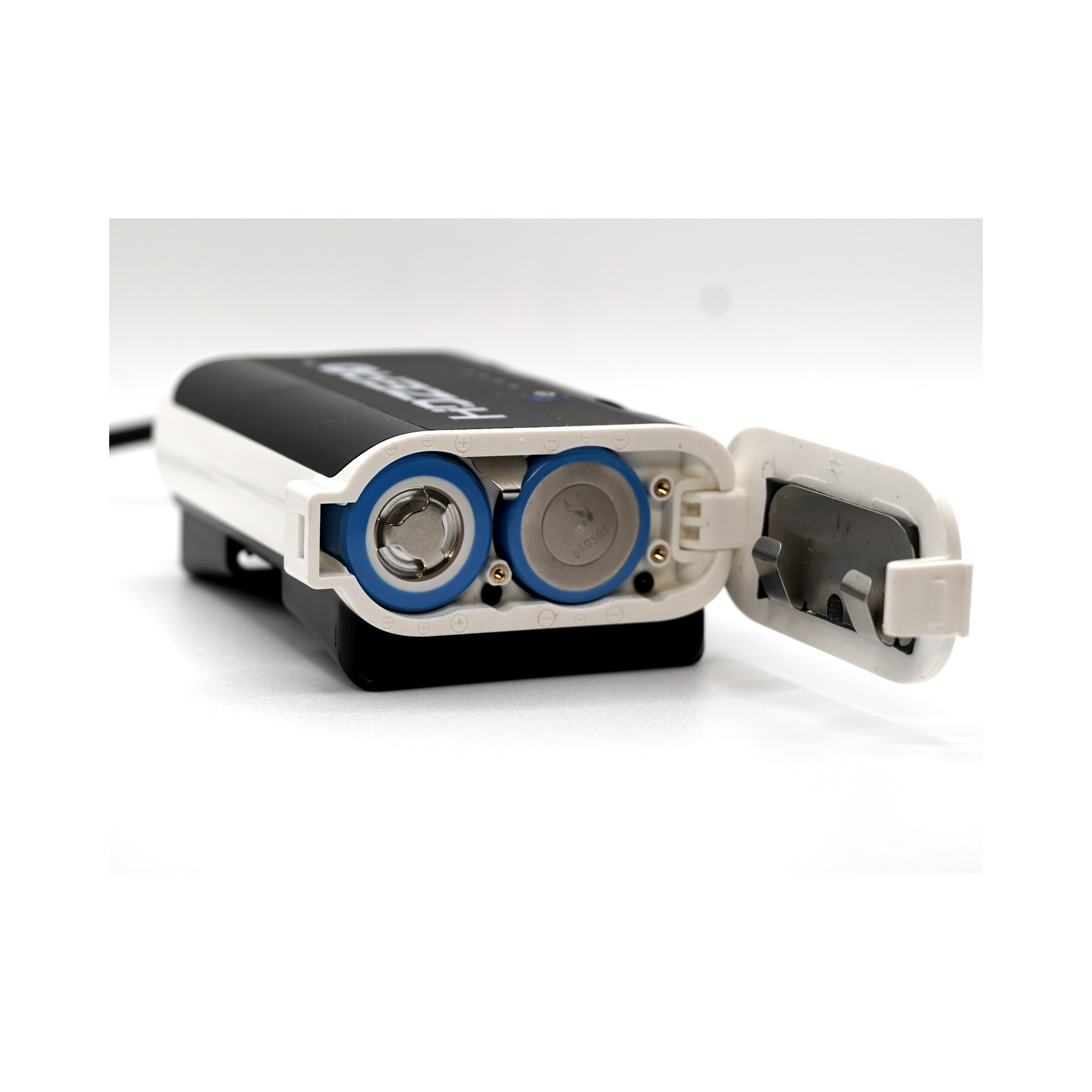 HDZero Rear-Mount Battery Case mit SD-Kartenleser – Detailansicht 8